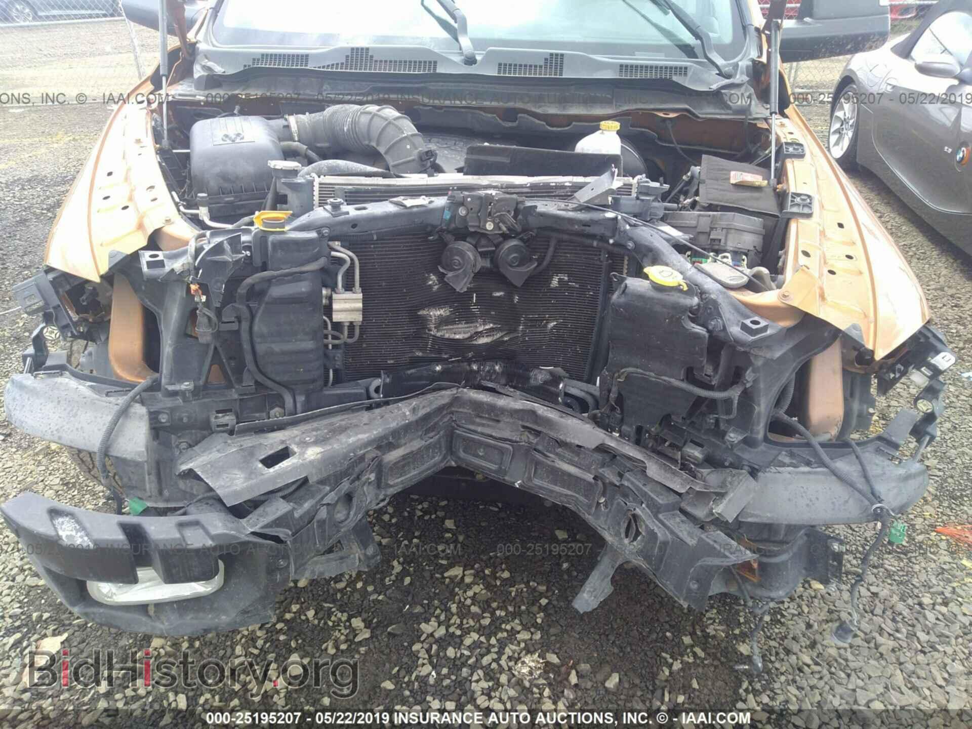 2012 DODGE RAM 1500 - VIN: 1C6RD7MT6CS309710 - Фото 6