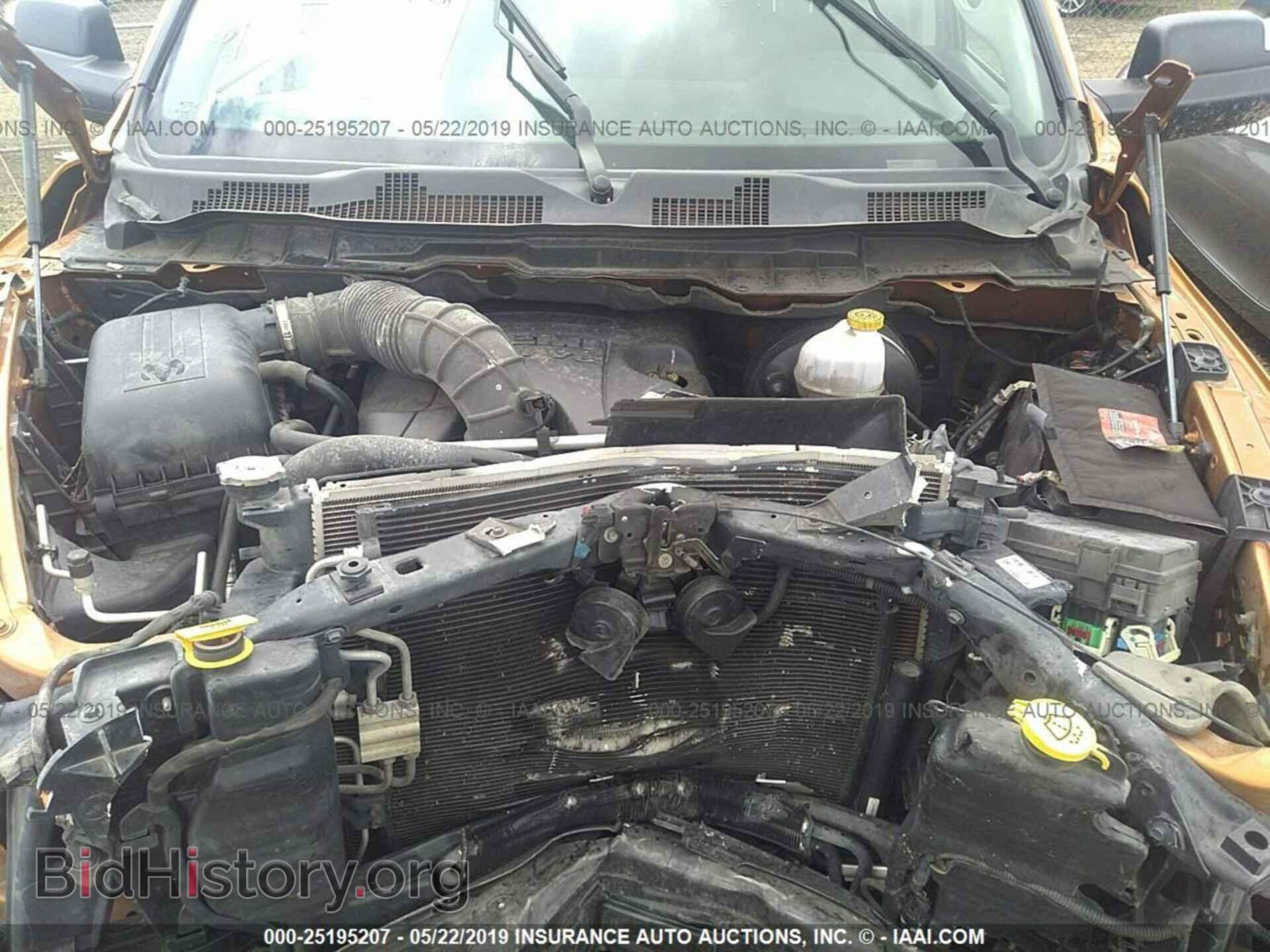 2012 DODGE RAM 1500 - VIN: 1C6RD7MT6CS309710 - Фото 10