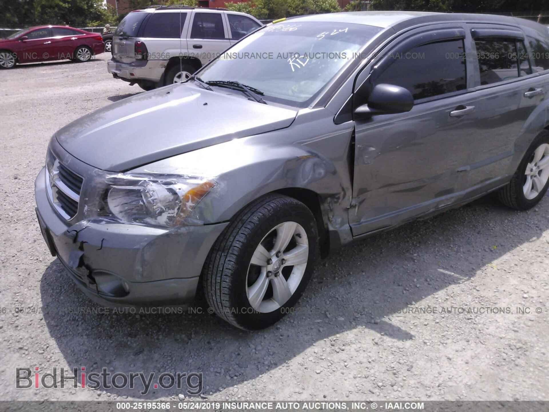 2011 DODGE CALIBER - VIN: 1B3CB3HA9BD238240 - Фото 6