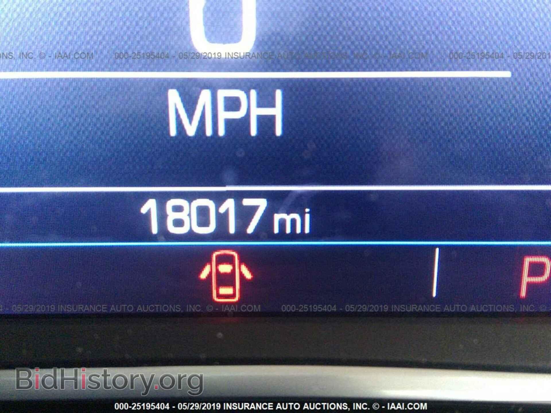 2019 GMC TERRAIN - VIN: 3GKALTEV6KL131672 - Фото 7
