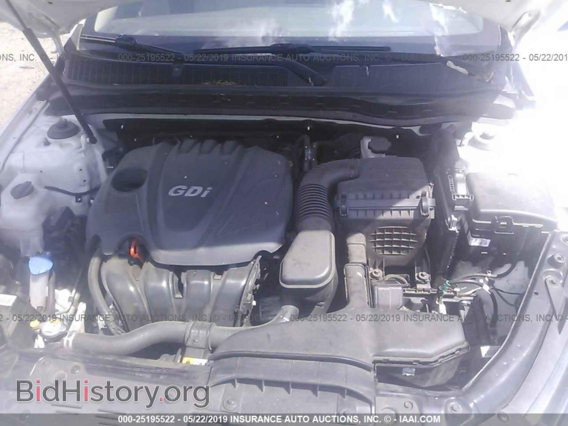 2015 KIA OPTIMA - VIN: KNAGM4A74F5605041 - Photo 10