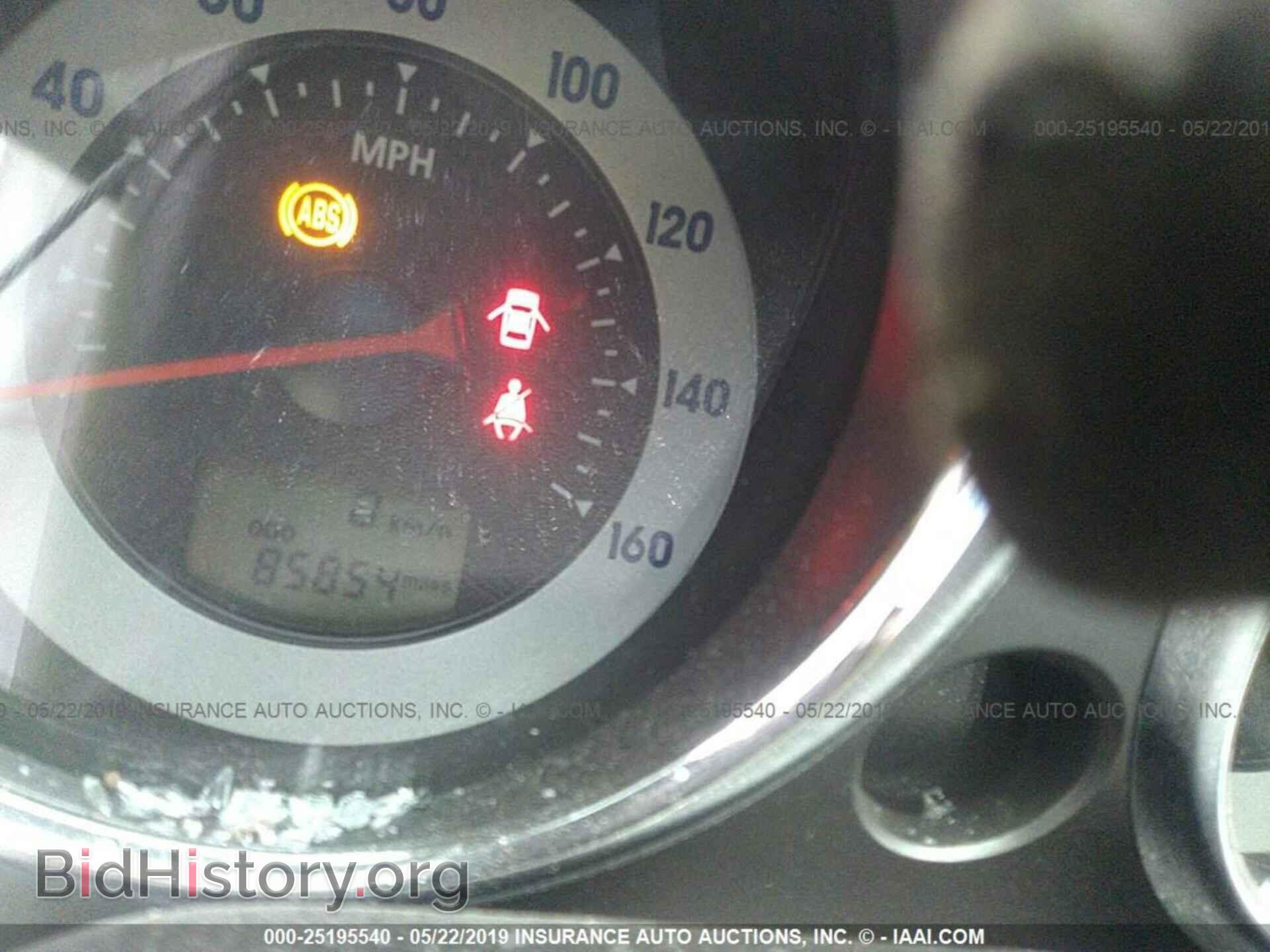 2007 MITSUBISHI ECLIPSE - VIN: 4A3AK24F57E006590 - Фото 7