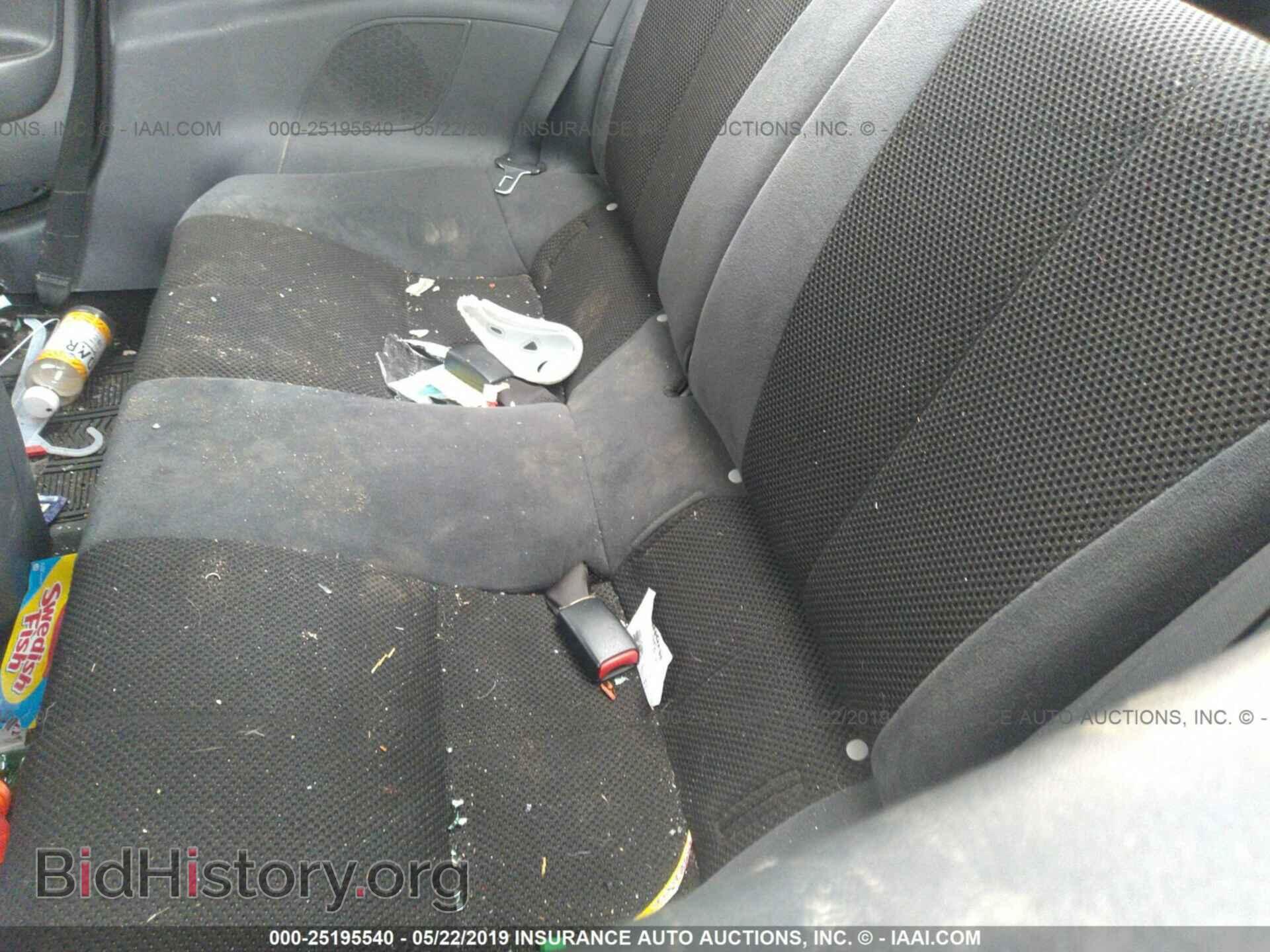 2007 MITSUBISHI ECLIPSE - VIN: 4A3AK24F57E006590 - Фото 8