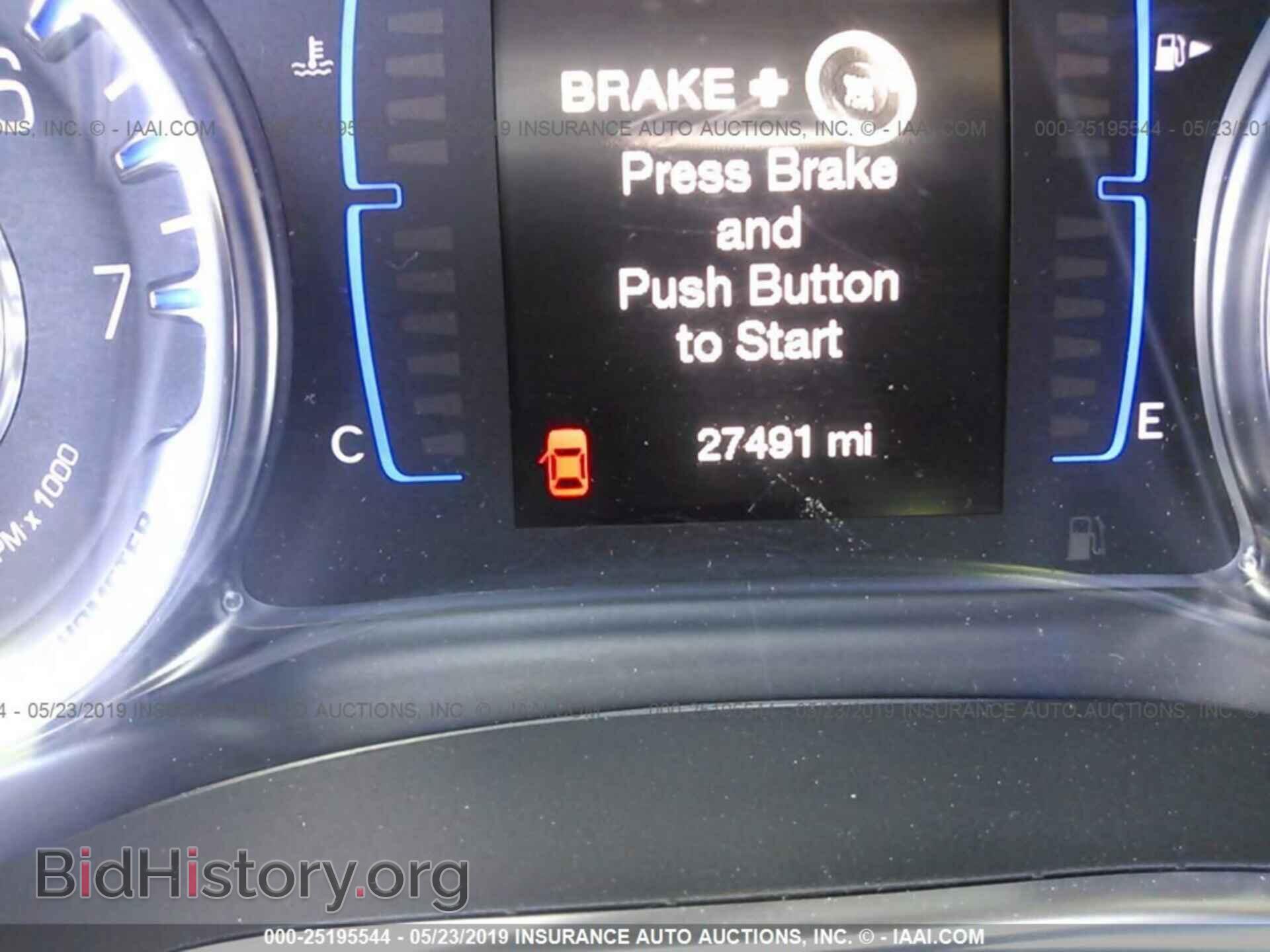 2016 CHRYSLER 200 - VIN: 1C3CCCAB5GN119136 - Фото 7