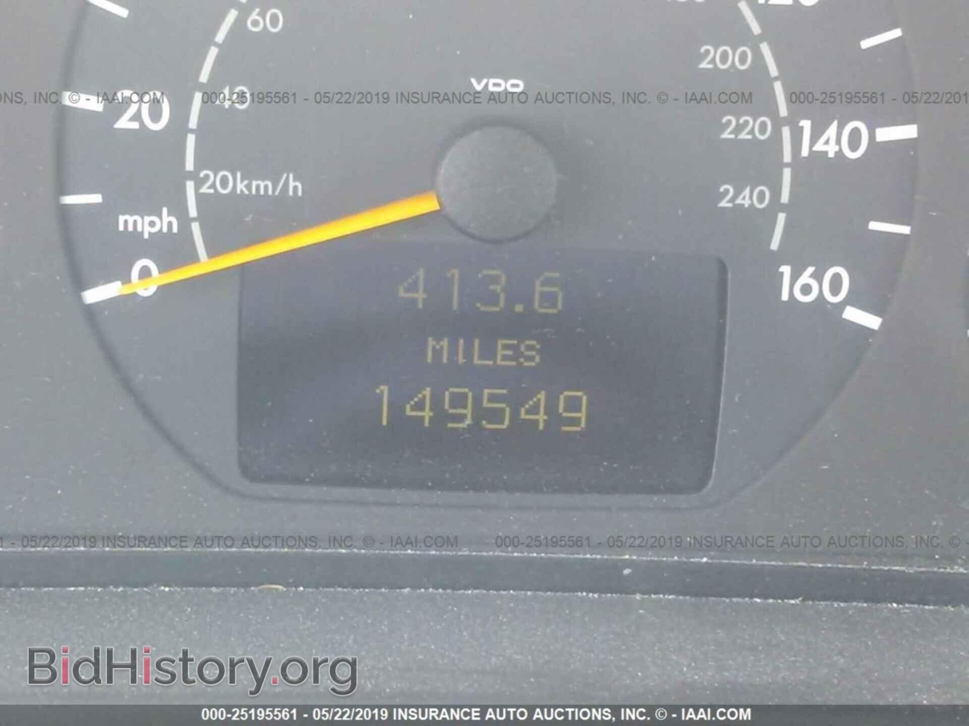 2001 MERCEDES-BENZ E - VIN: WDBJF70J91B237076 - Фото 7