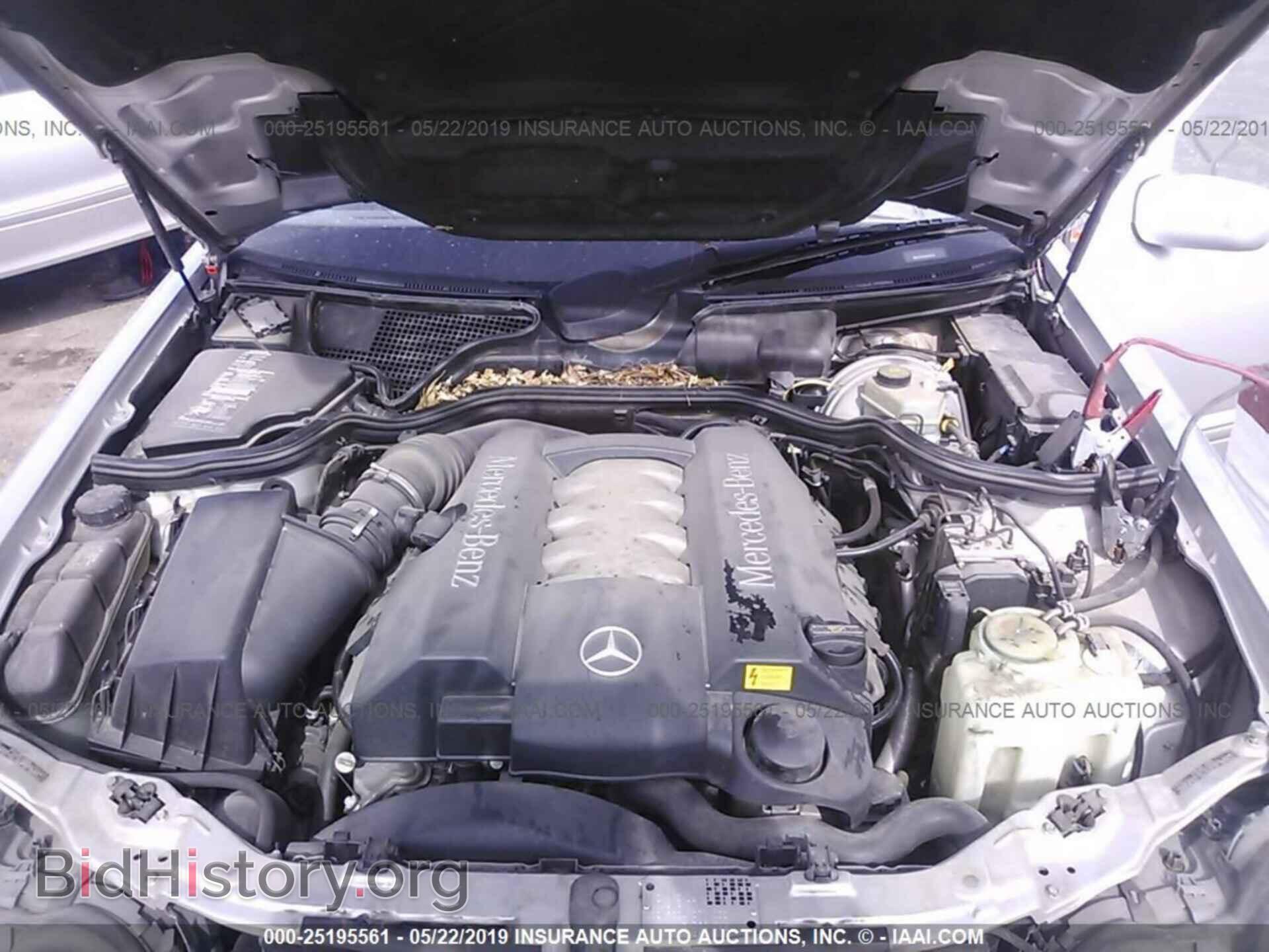2001 MERCEDES-BENZ E - VIN: WDBJF70J91B237076 - Фото 10