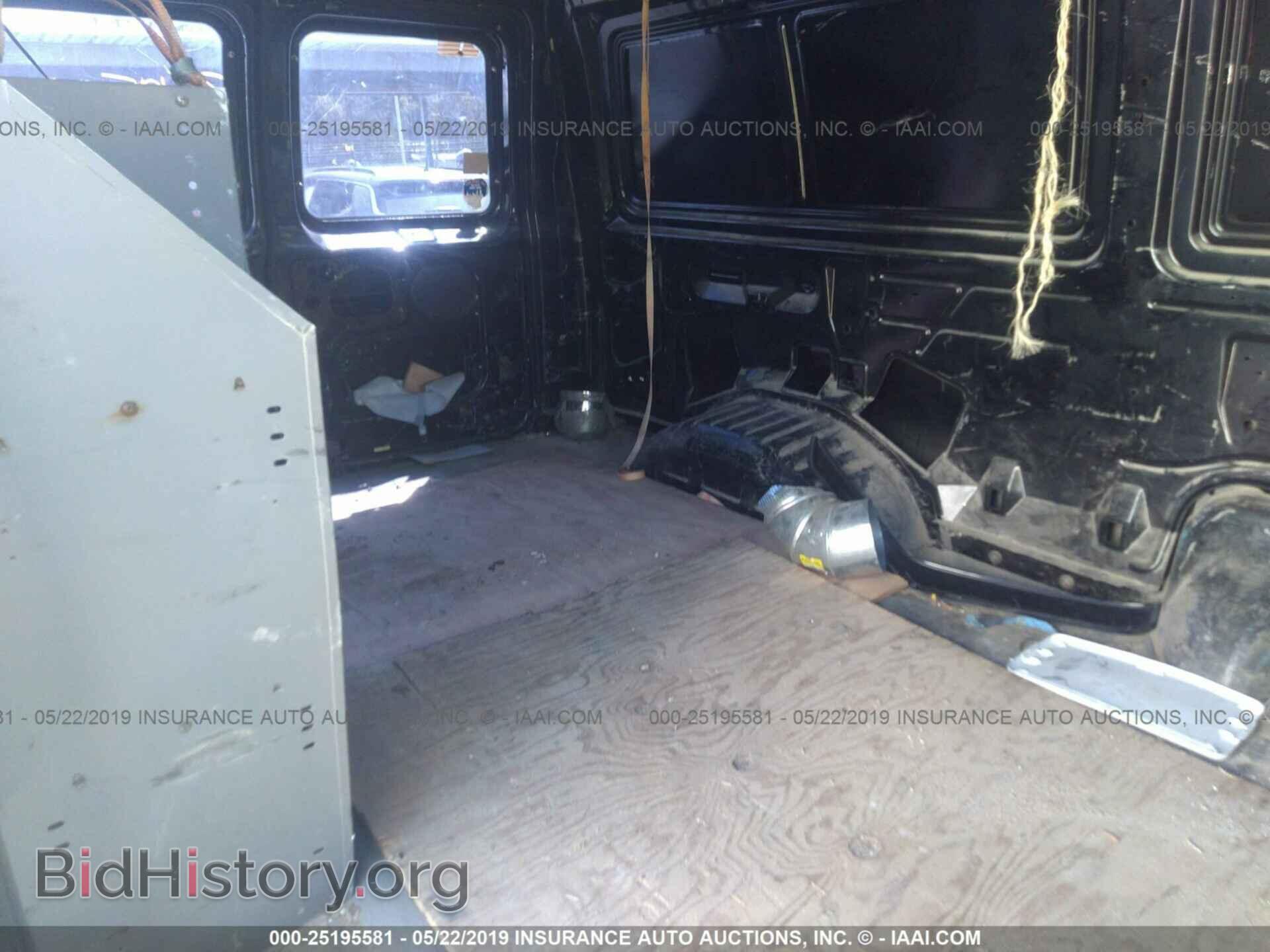 2001 FORD ECONOLINE - VIN: 1FTSE34L71HB37097 - Фото 8