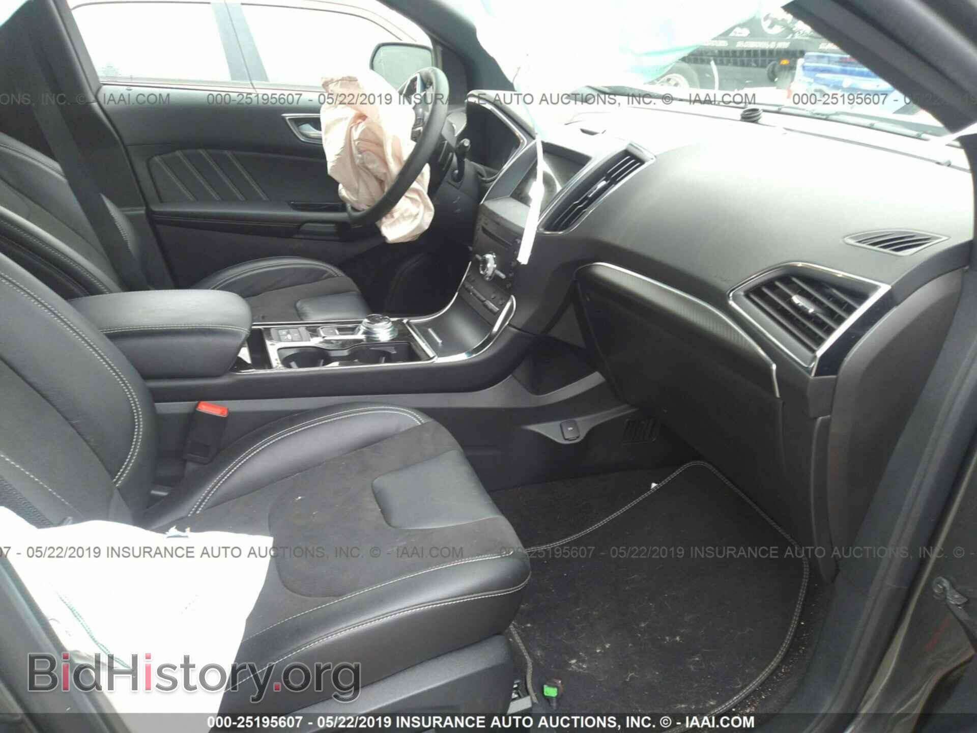 2019 FORD EDGE - VIN: 2FMPK4AP2KBB10007 - Фото 5