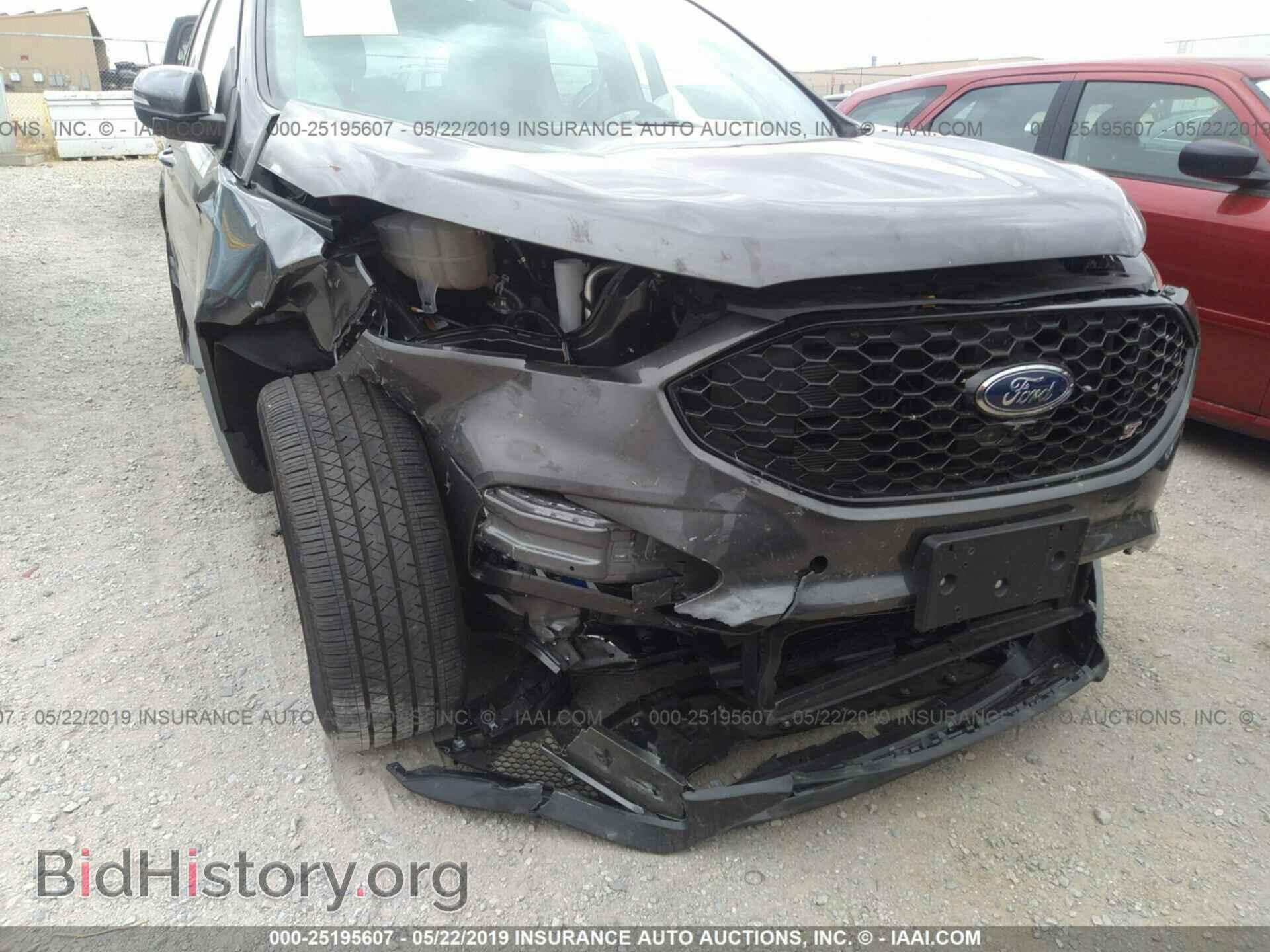 2019 FORD EDGE - VIN: 2FMPK4AP2KBB10007 - Фото 6