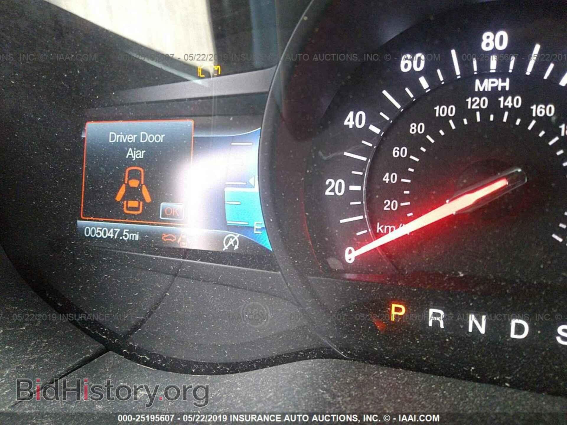2019 FORD EDGE - VIN: 2FMPK4AP2KBB10007 - Фото 7