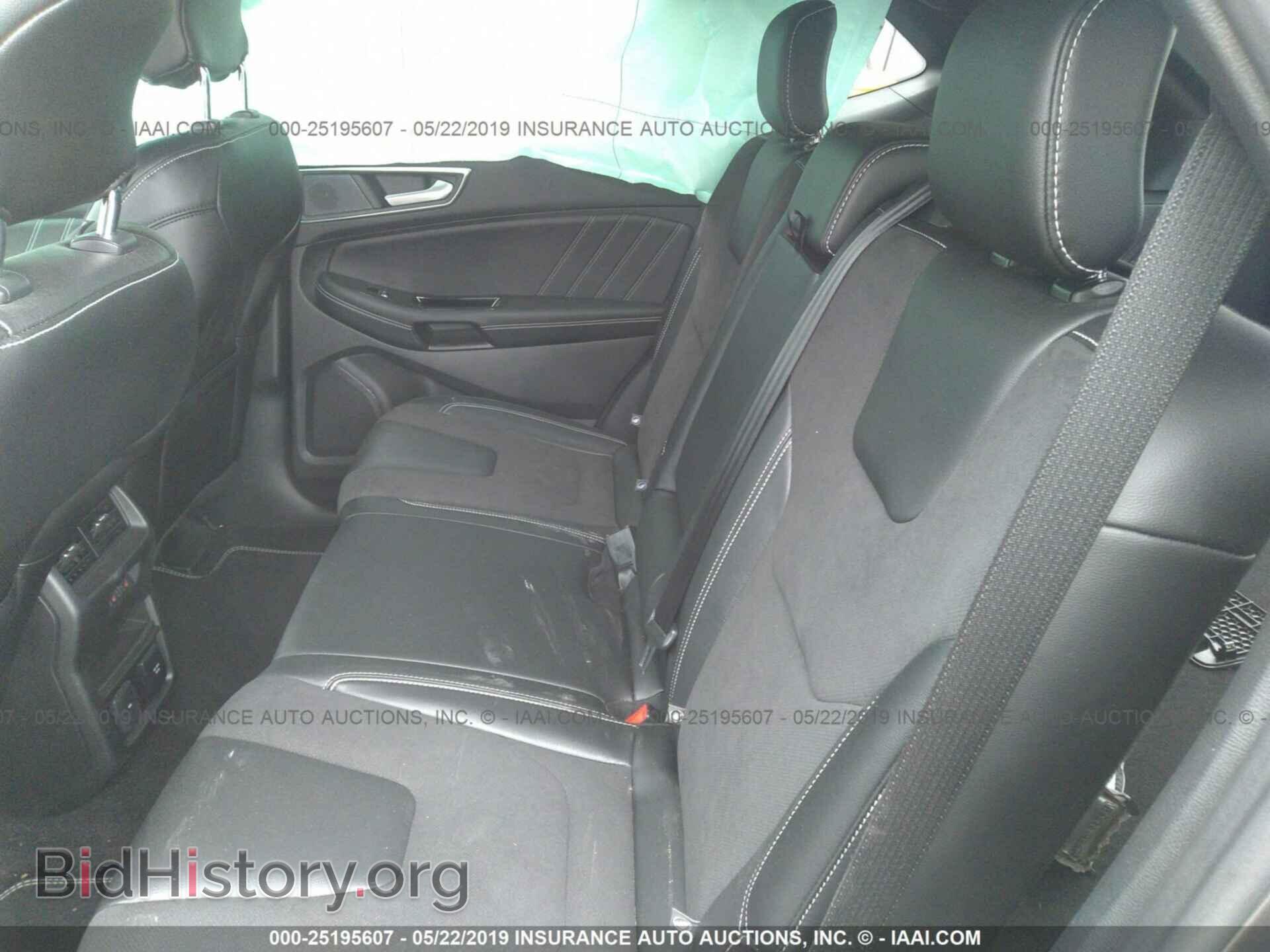 2019 FORD EDGE - VIN: 2FMPK4AP2KBB10007 - Фото 8
