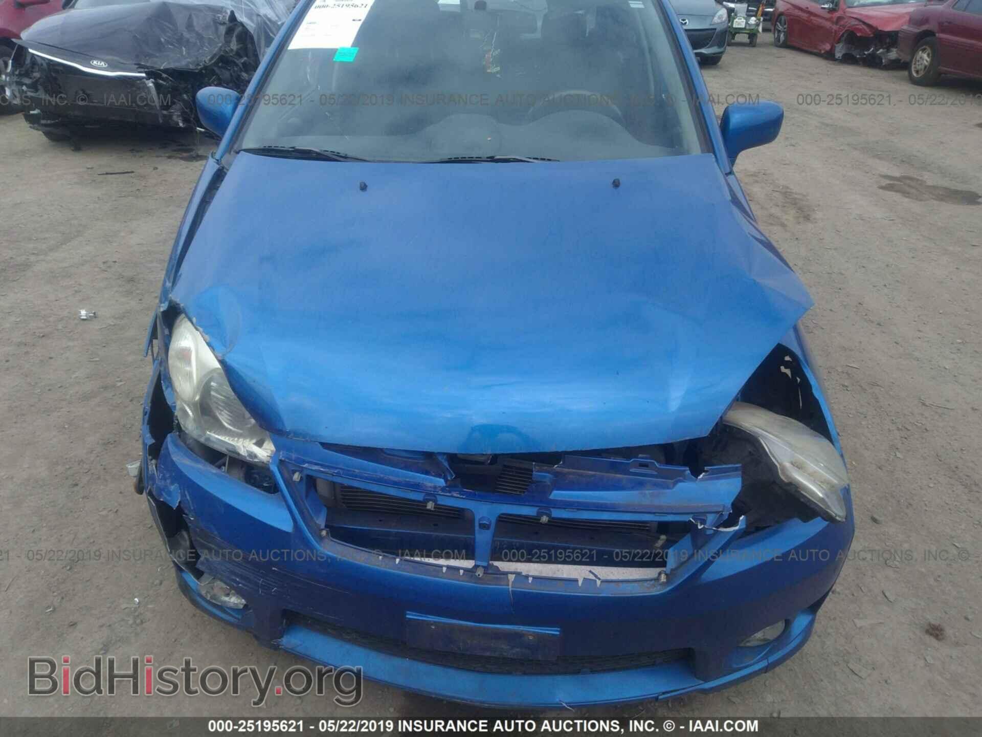 2005 SUZUKI AERIO - VIN: JS2RC61H355301576 - Фото 6