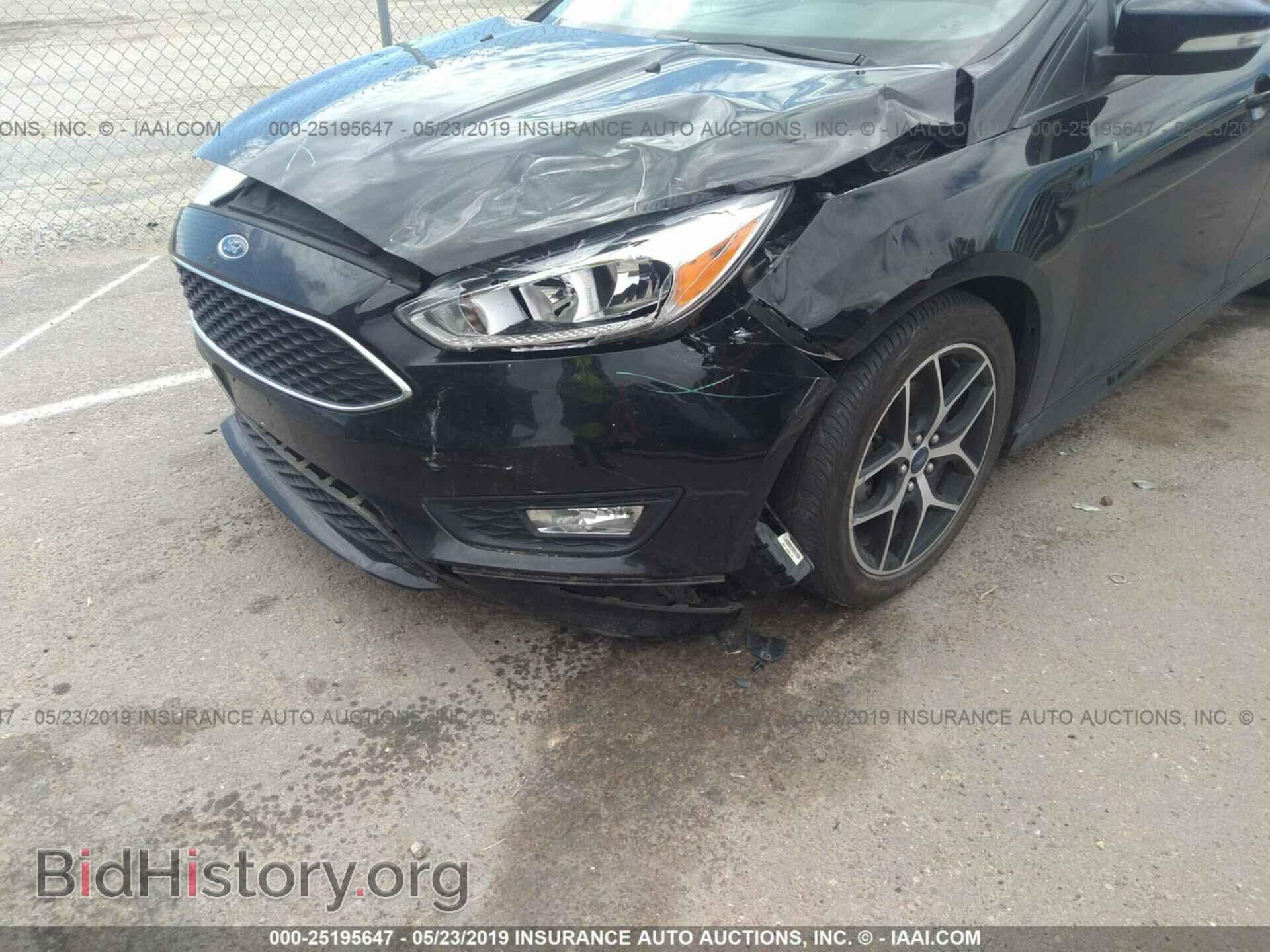2016 FORD FOCUS - VIN: 1FADP3K20GL406341 - Photo 6