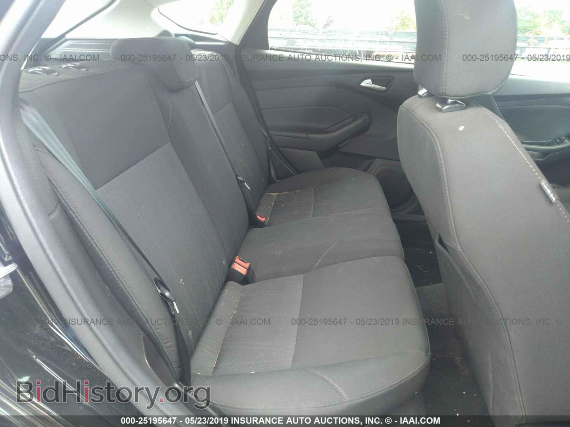 2016 FORD FOCUS - VIN: 1FADP3K20GL406341 - Photo 8