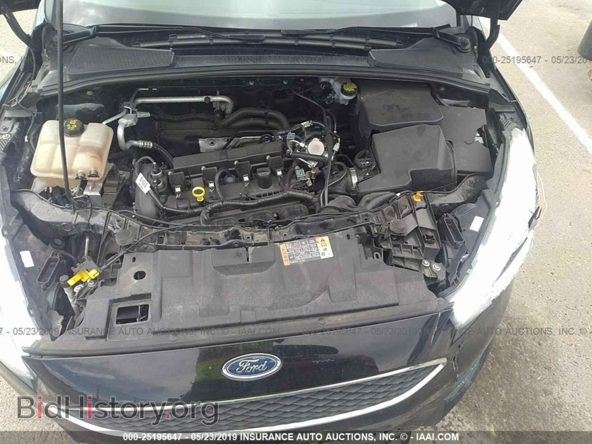 2016 FORD FOCUS - VIN: 1FADP3K20GL406341 - Photo 10