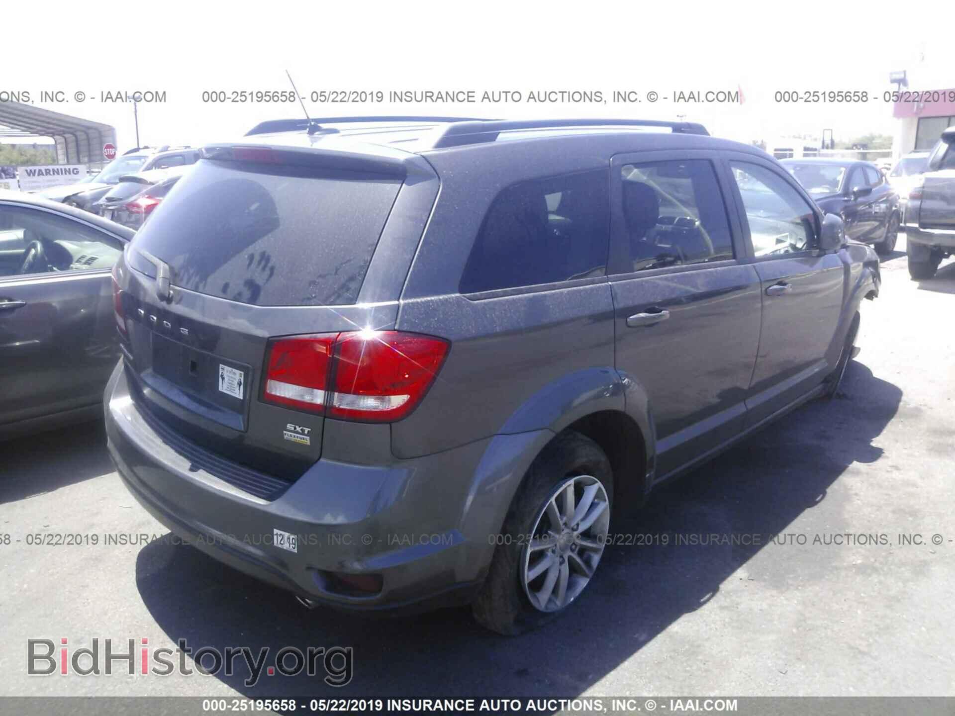 2015 DODGE JOURNEY - VIN: 3C4PDCBG2FT722418 - Photo 4