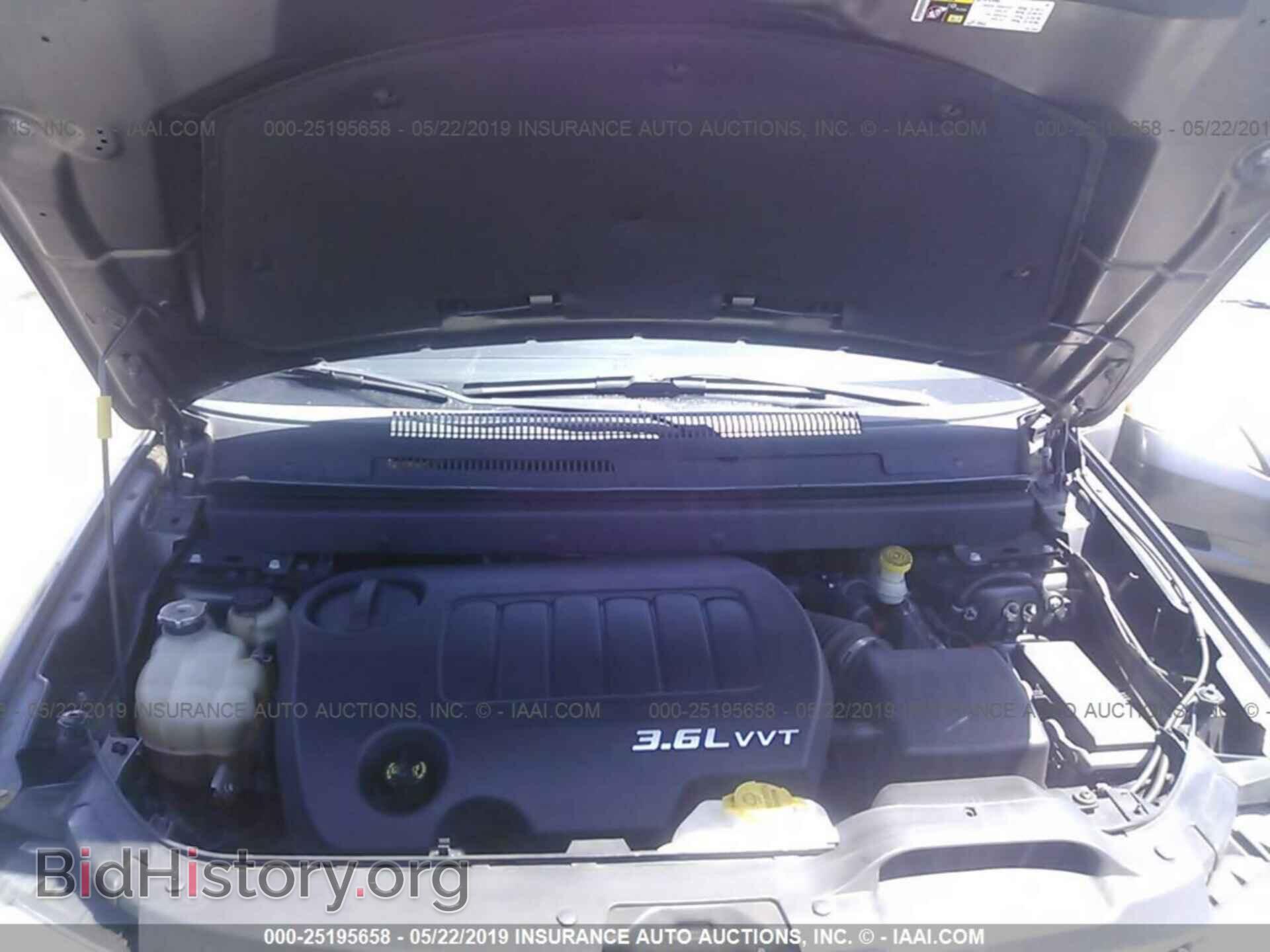 2015 DODGE JOURNEY - VIN: 3C4PDCBG2FT722418 - Photo 10