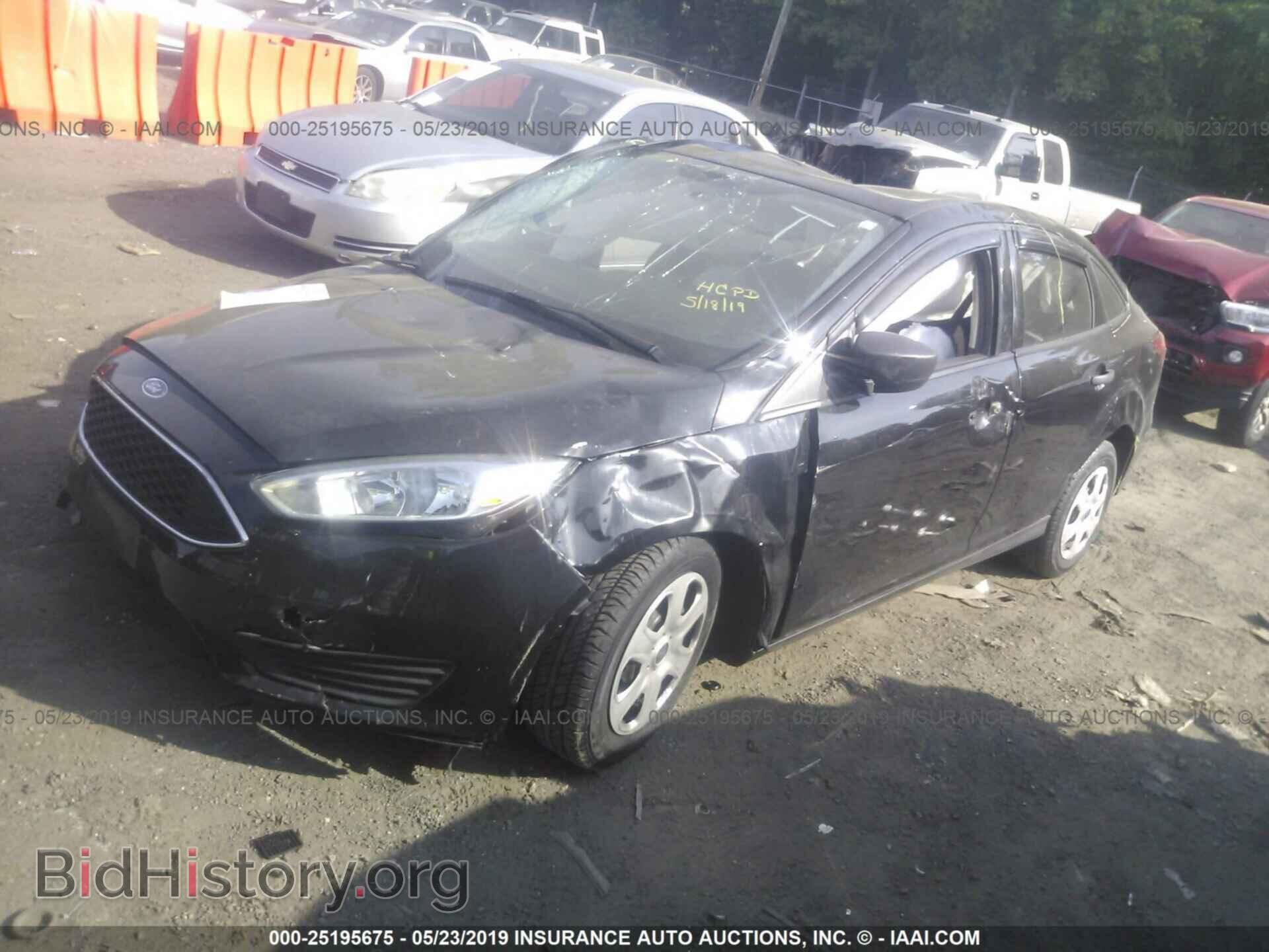 2016 FORD FOCUS - VIN: 1FADP3E26GL250267 - Photo 2