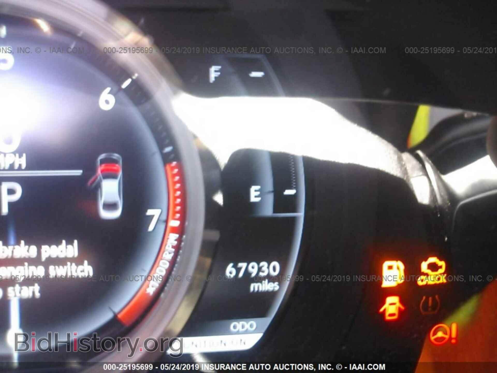 2015 LEXUS IS - VIN: JTHBE1D29F5016932 - Фото 7
