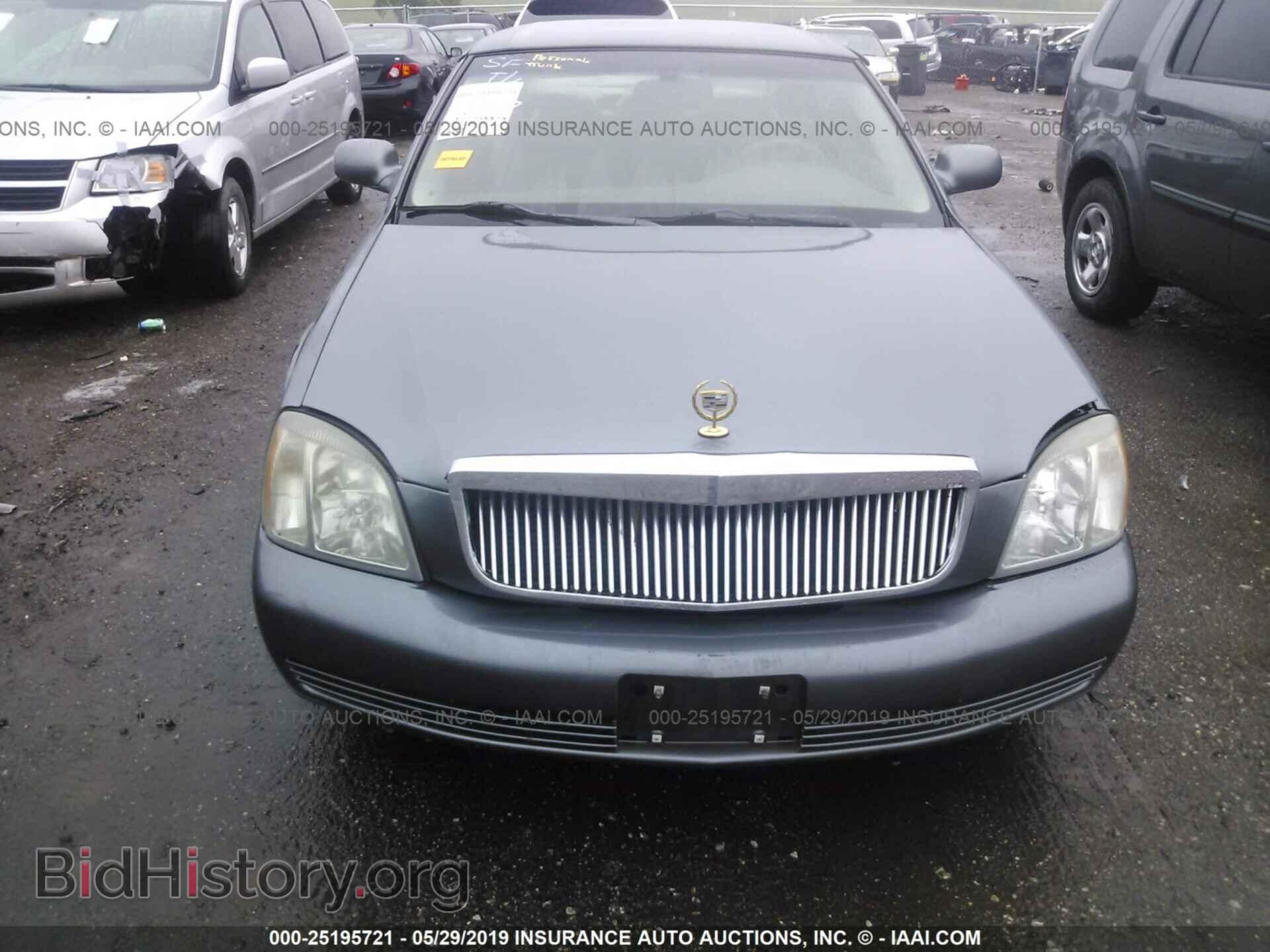 2003 CADILLAC DEVILLE - VIN: 1G6KD54Y03U177836 - Photo 6