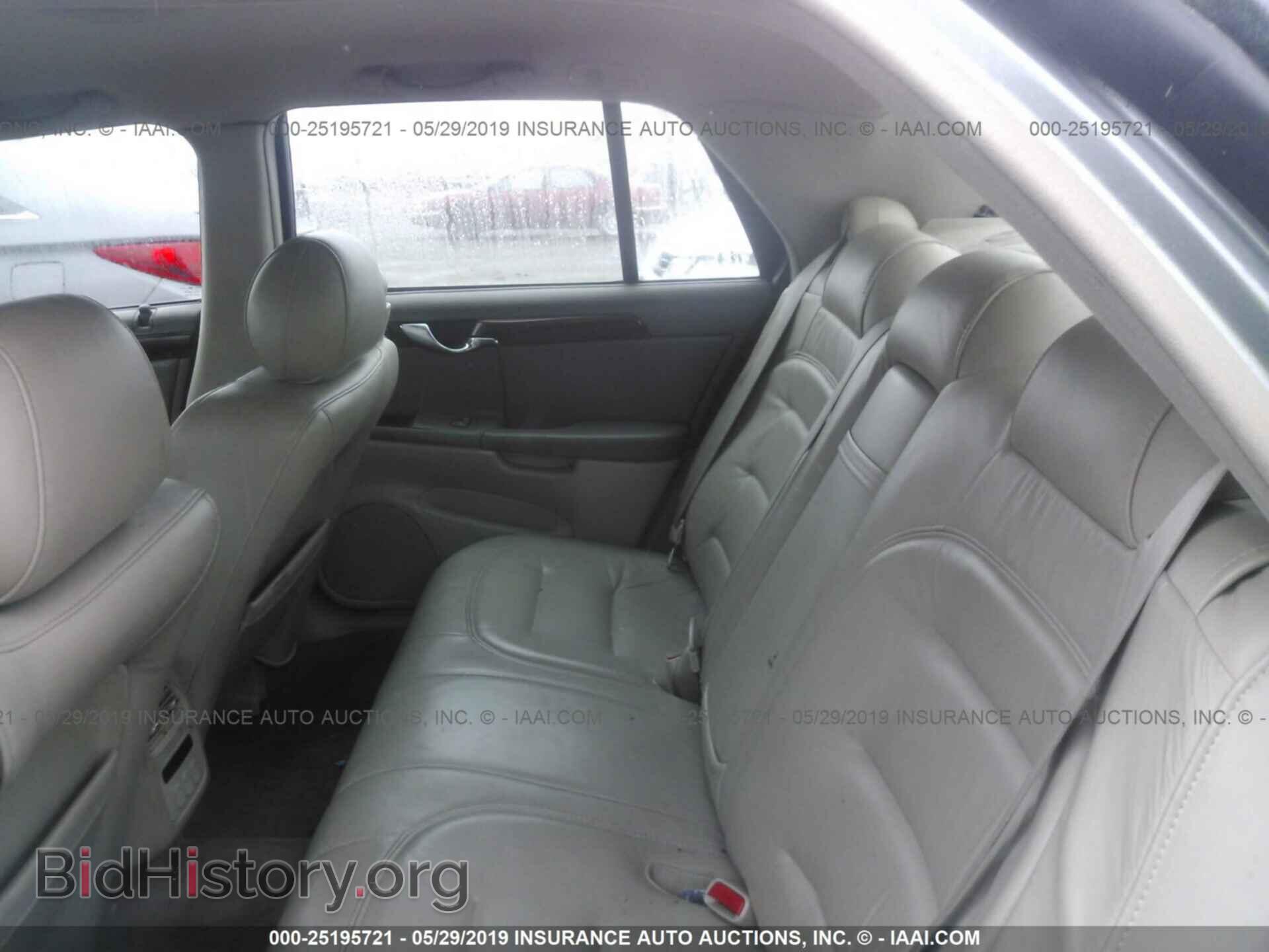 2003 CADILLAC DEVILLE - VIN: 1G6KD54Y03U177836 - Photo 8