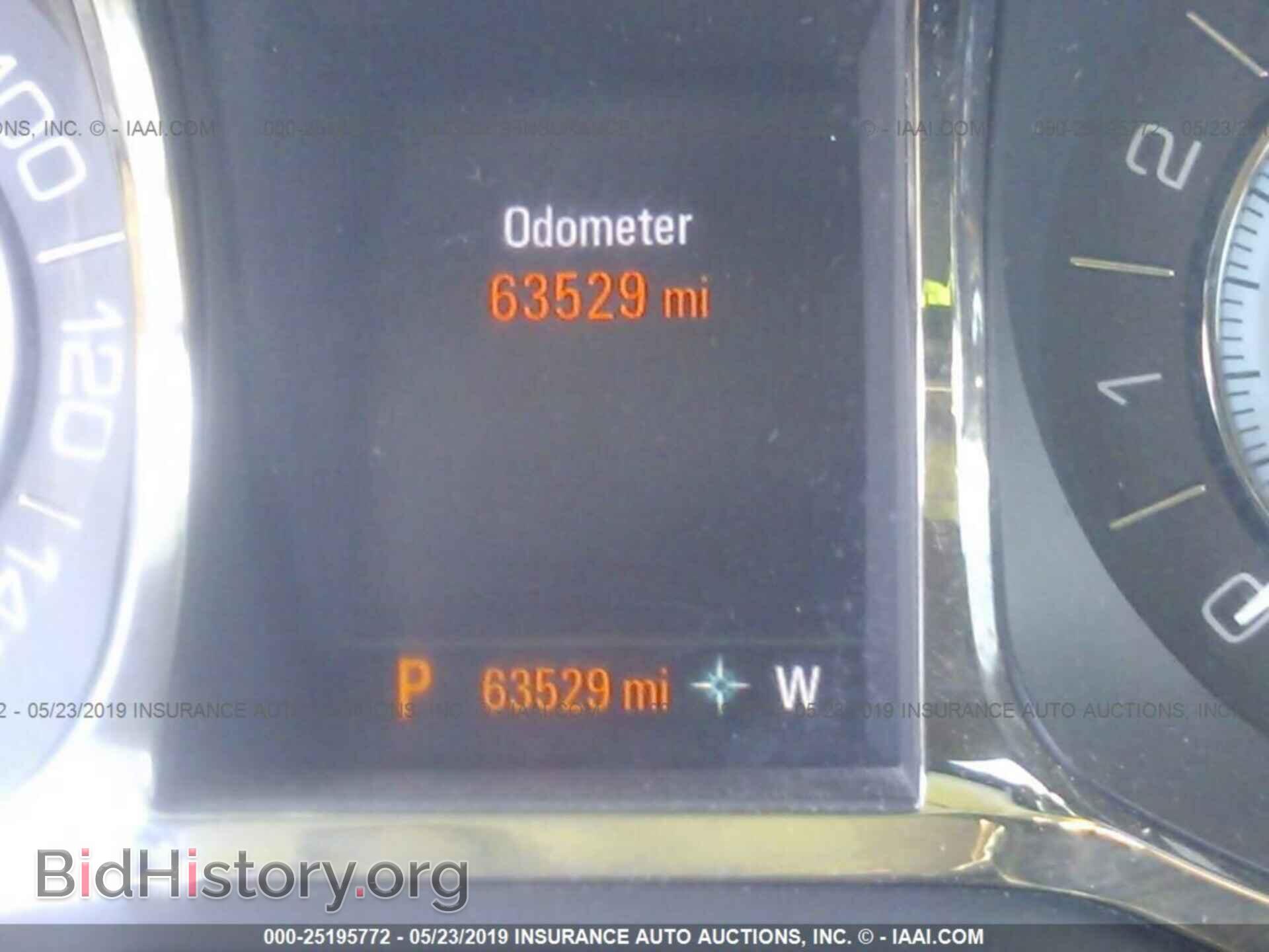 2013 BUICK LACROSSE - VIN: 1G4GC5E37DF196913 - Фото 7