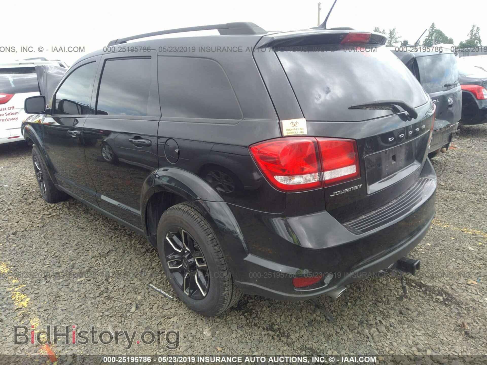 2013 DODGE JOURNEY - VIN: 3C4PDCBG6DT608080 - Photo 3