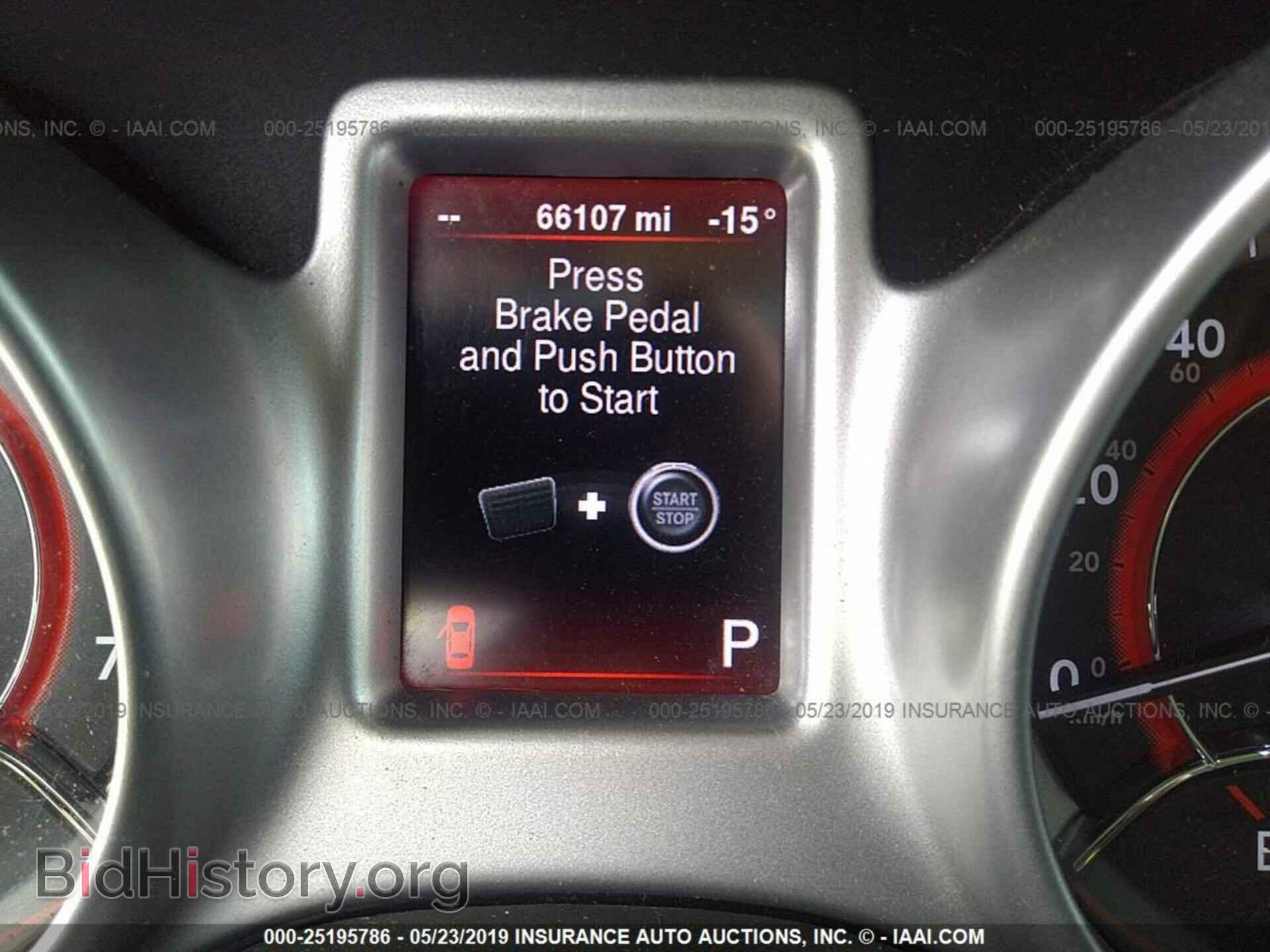 2013 DODGE JOURNEY - VIN: 3C4PDCBG6DT608080 - Photo 7