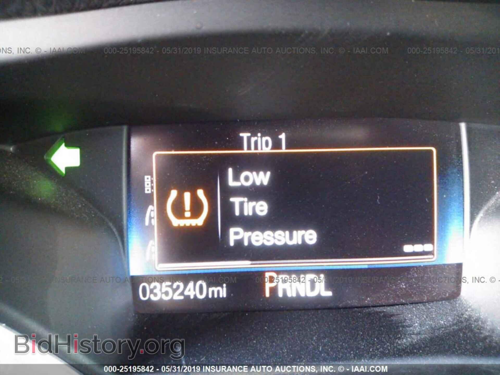 2017 FORD FOCUS - VIN: 1FADP3E28HL206305 - Фото 7