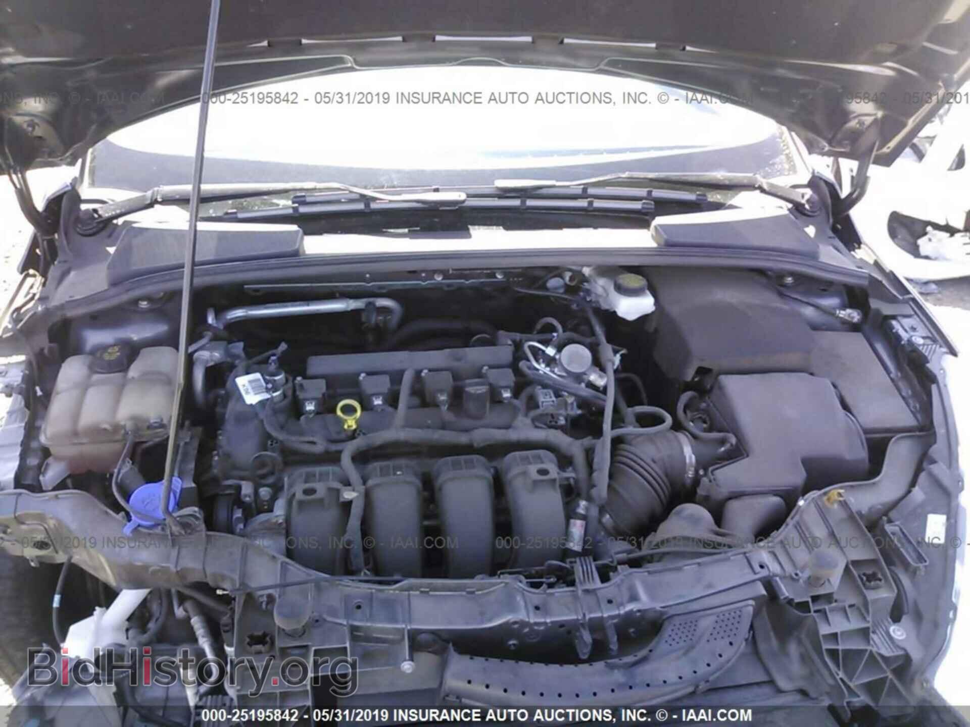 2017 FORD FOCUS - VIN: 1FADP3E28HL206305 - Фото 10