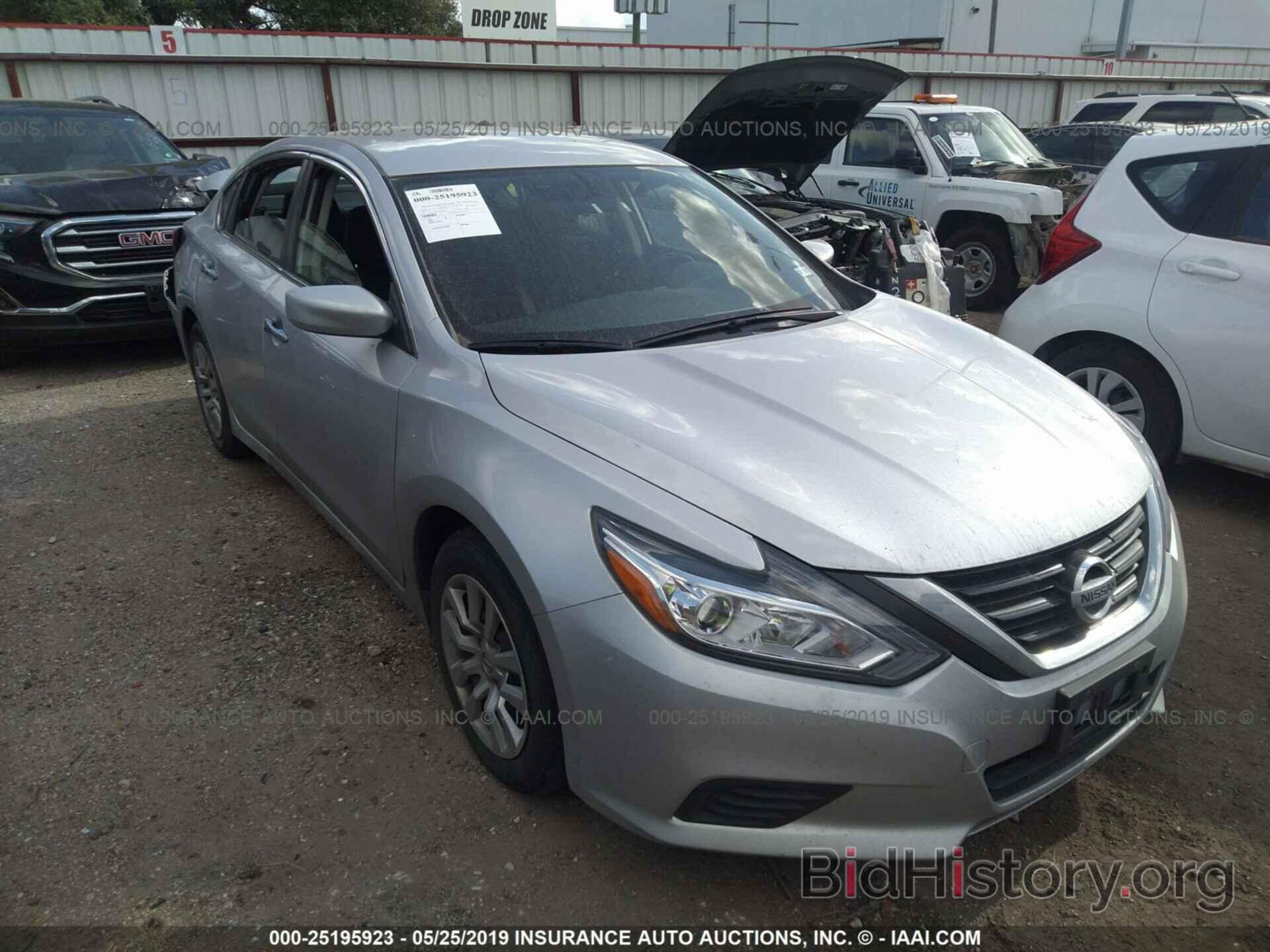 Photo 1N4AL3AP1JC207026 - NISSAN ALTIMA 2018