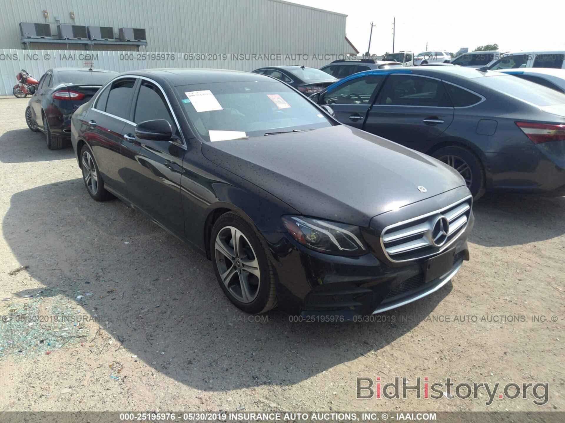 Photo WDDZF4JB7JA434558 - MERCEDES-BENZ E 2018