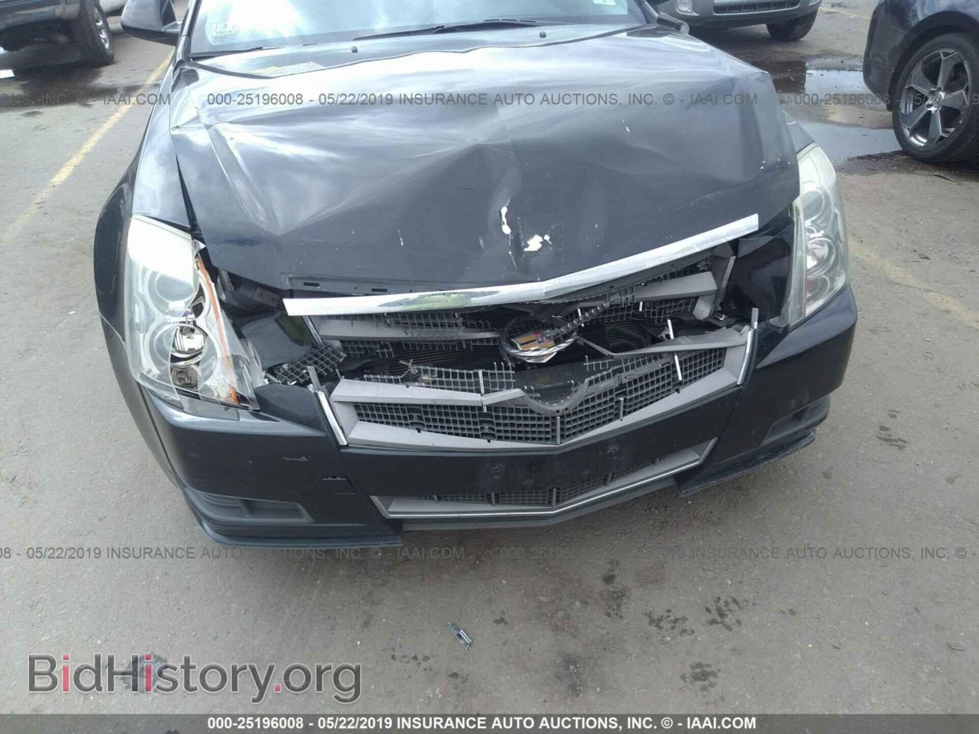 2011 CADILLAC CTS - VIN: 1G6DC5EY9B0170254 - Photo 6