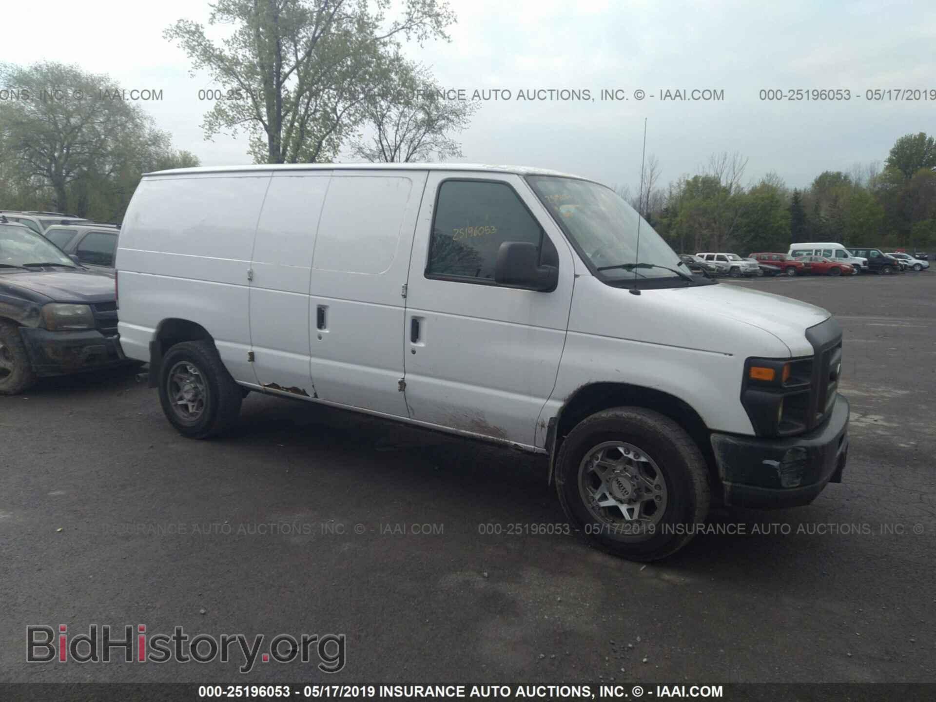 Фотография 1FTNE2EW1BDA08975 - FORD ECONOLINE 2011