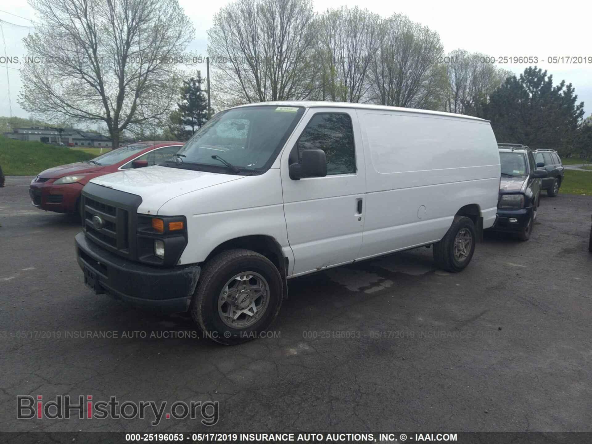 2011 FORD ECONOLINE - VIN: 1FTNE2EW1BDA08975 - Photo 2