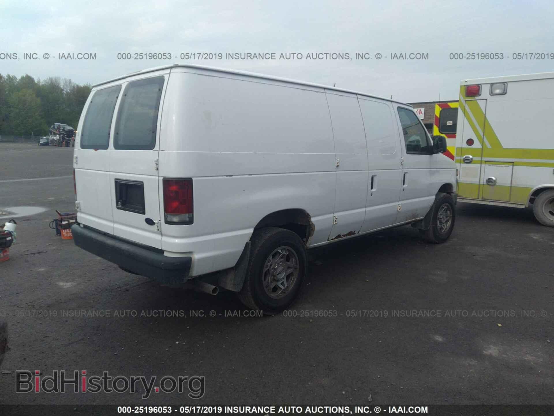 2011 FORD ECONOLINE - VIN: 1FTNE2EW1BDA08975 - Photo 4