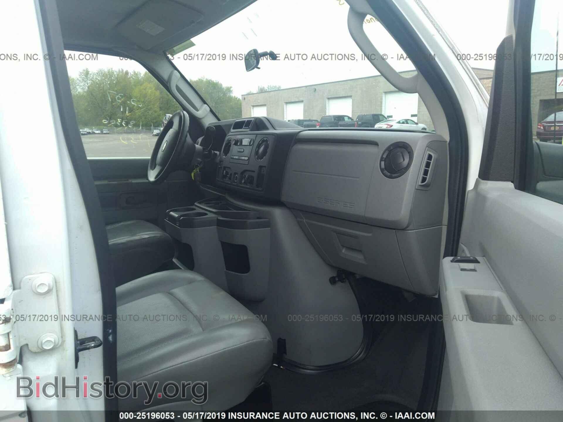 2011 FORD ECONOLINE - VIN: 1FTNE2EW1BDA08975 - Photo 5