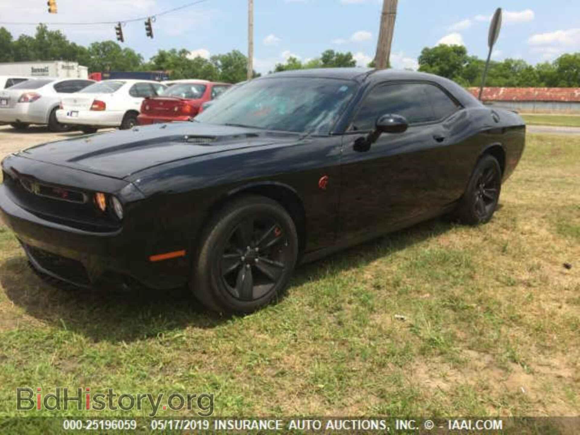 2015 DODGE CHALLENGER - VIN: 2C3CDZAG0FH732753 - Photo 2