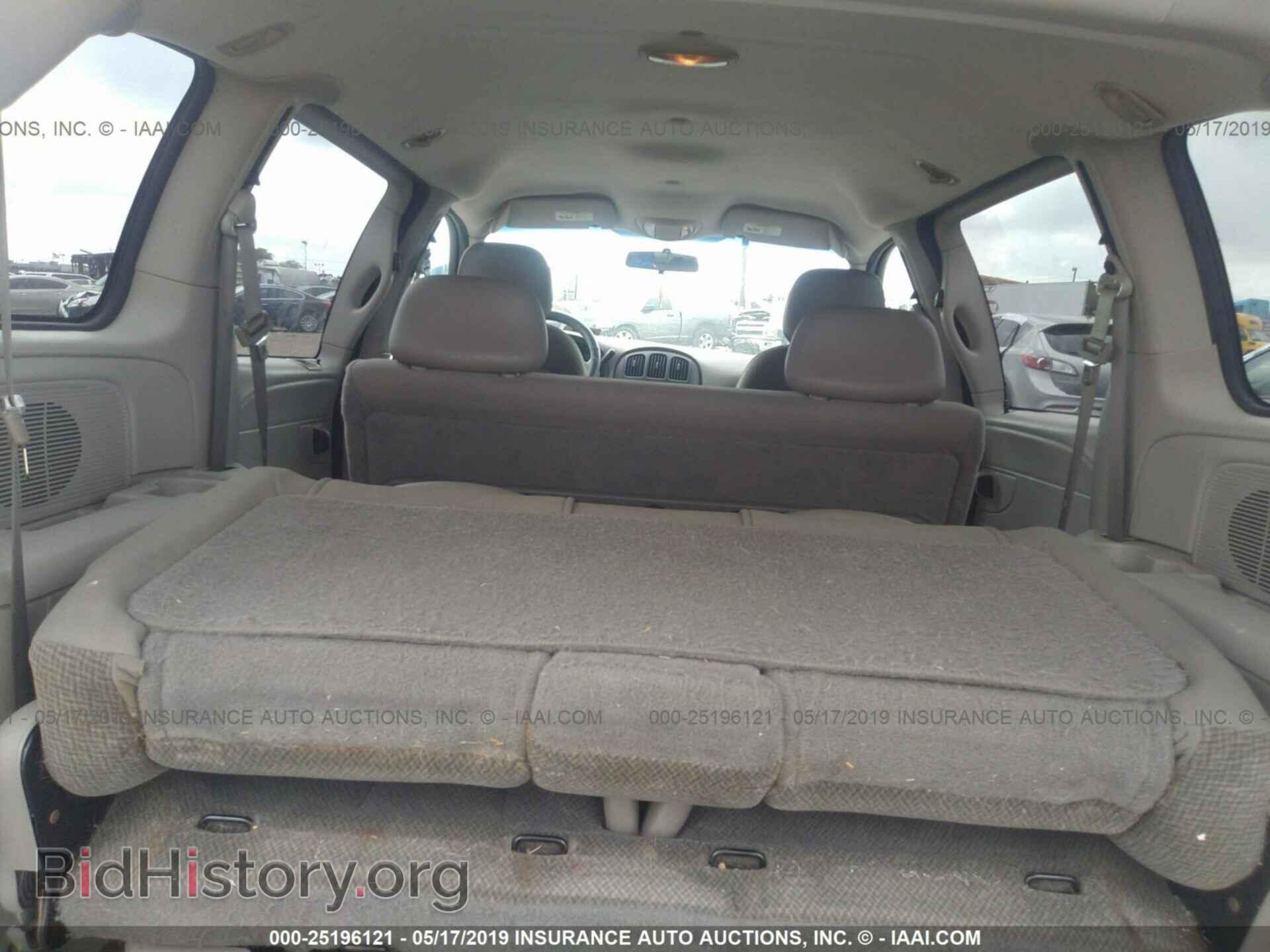 2005 DODGE CARAVAN - VIN: 1D4GP25R75B425047 - Фото 8