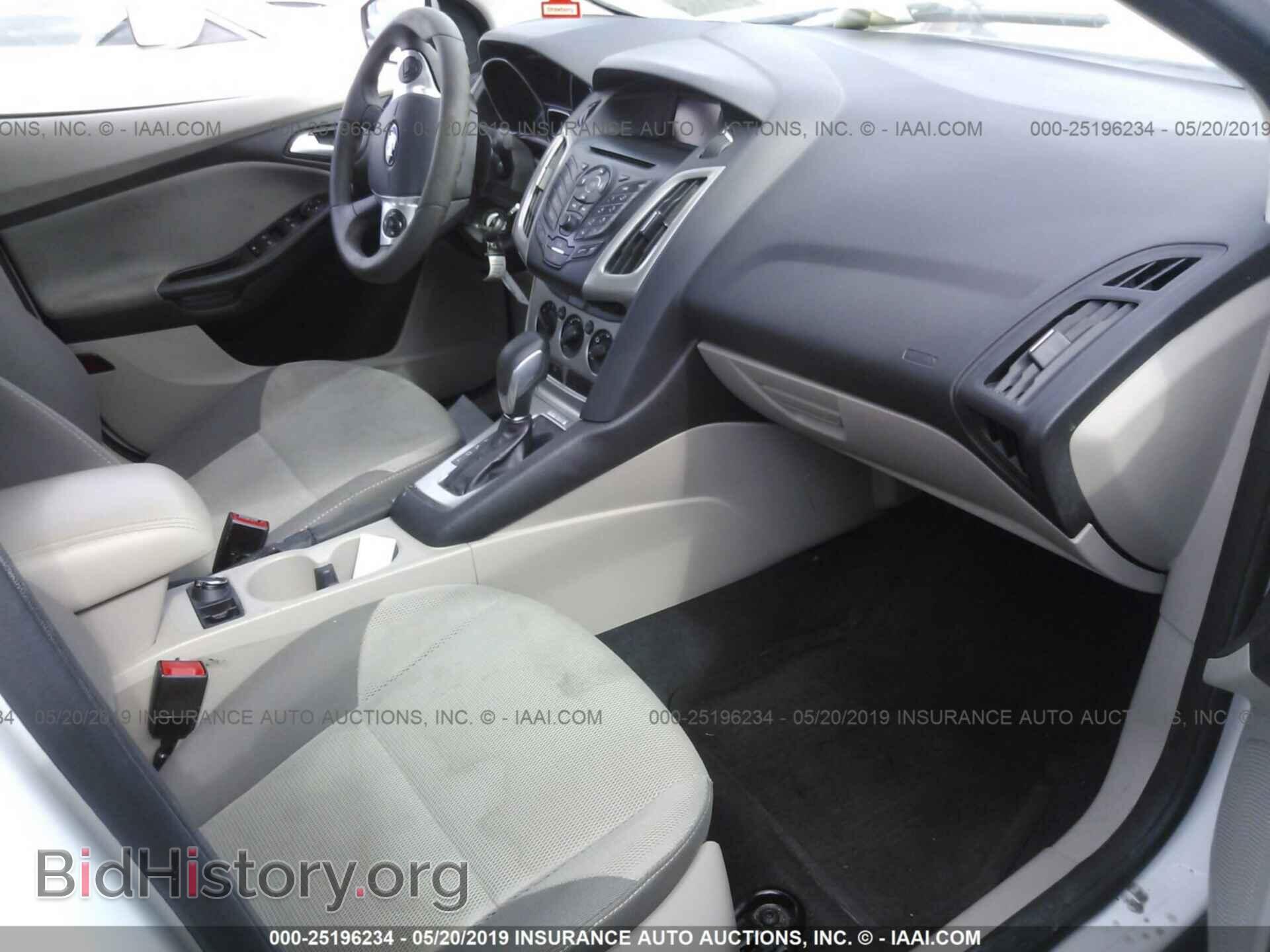 2014 FORD FOCUS - VIN: 1FADP3F22EL454804 - Photo 5