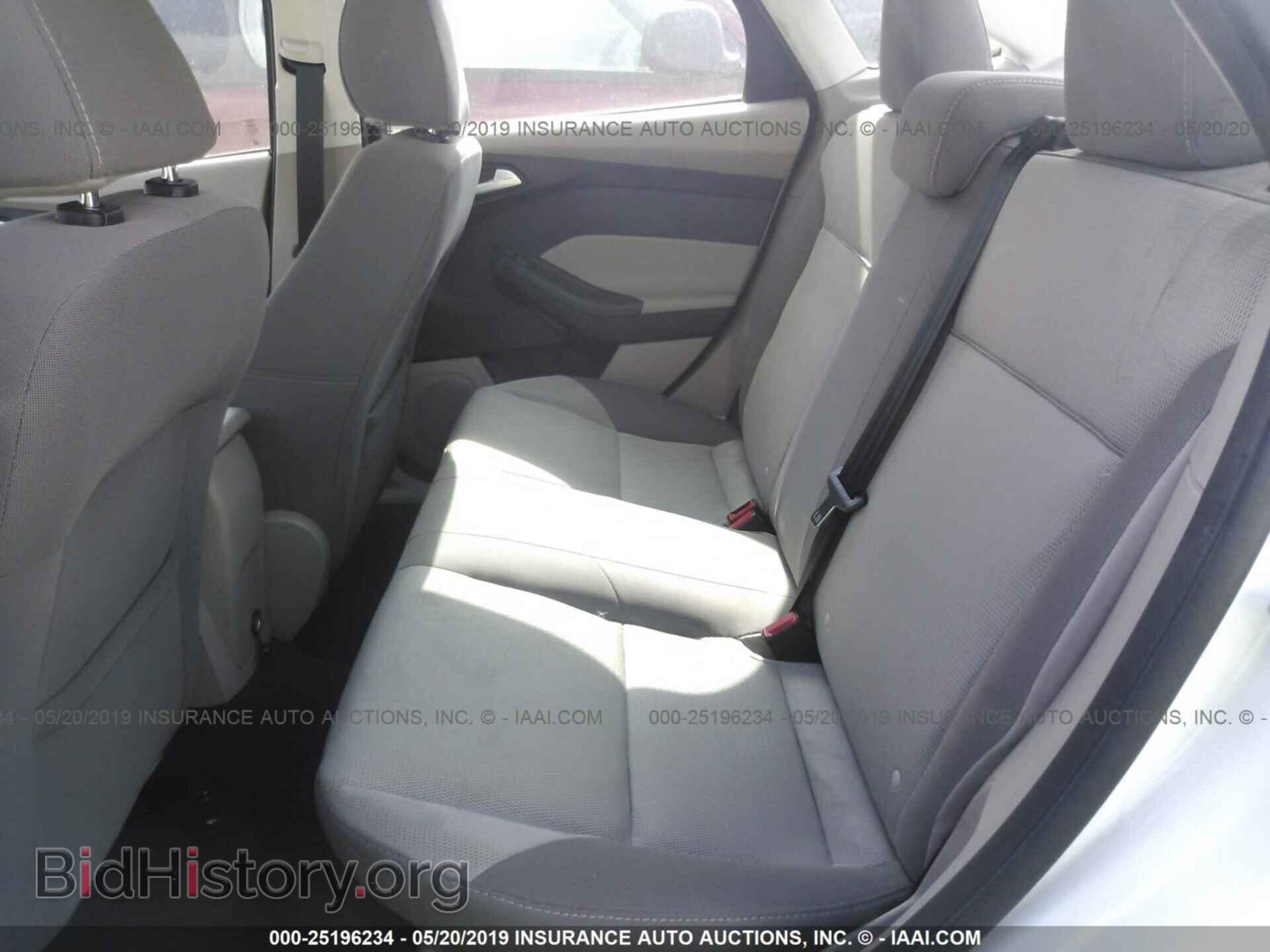 2014 FORD FOCUS - VIN: 1FADP3F22EL454804 - Photo 8