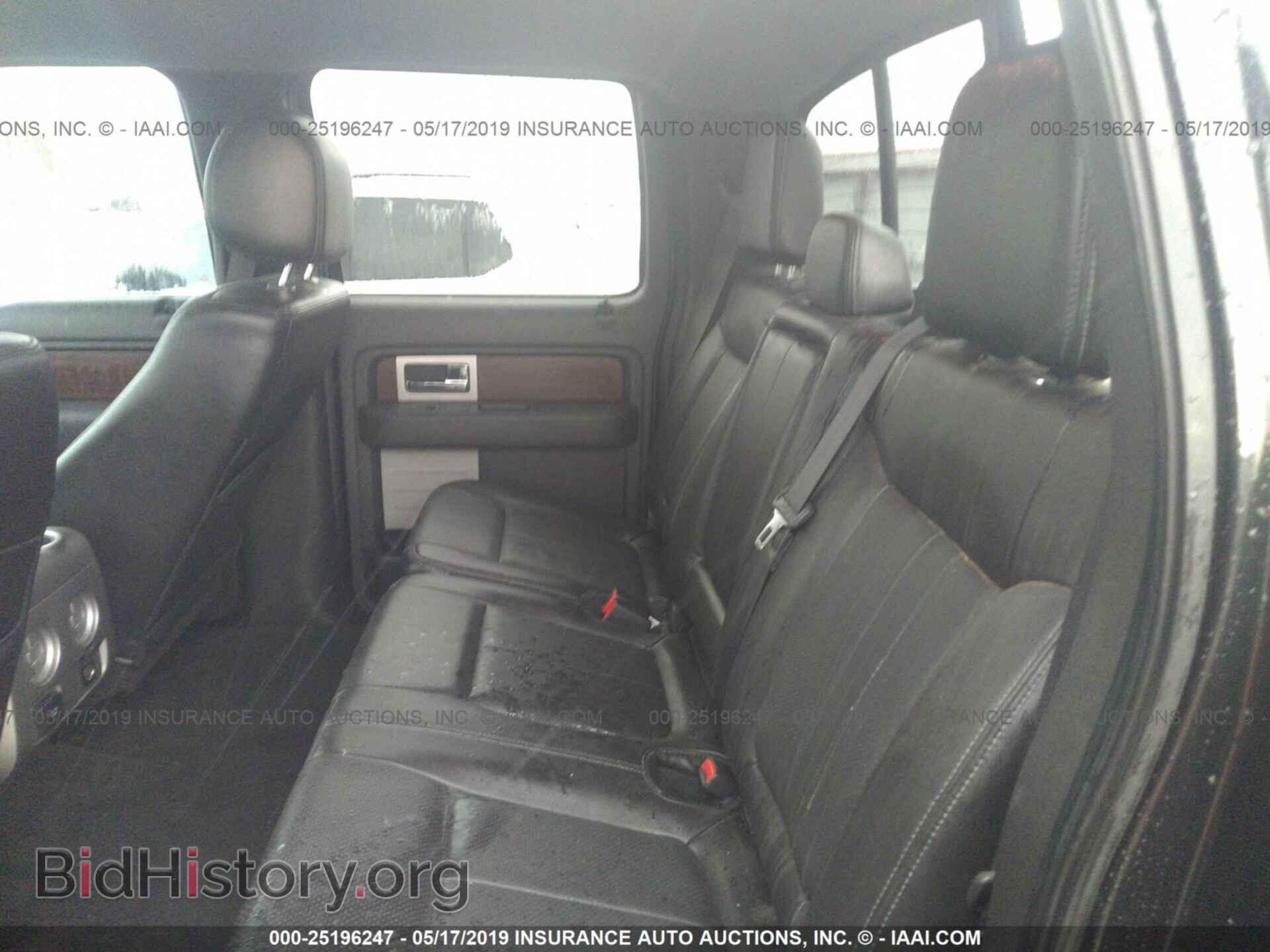 2013 FORD F150 - VIN: 1FTFW1ET2DKF02777 - Фото 8