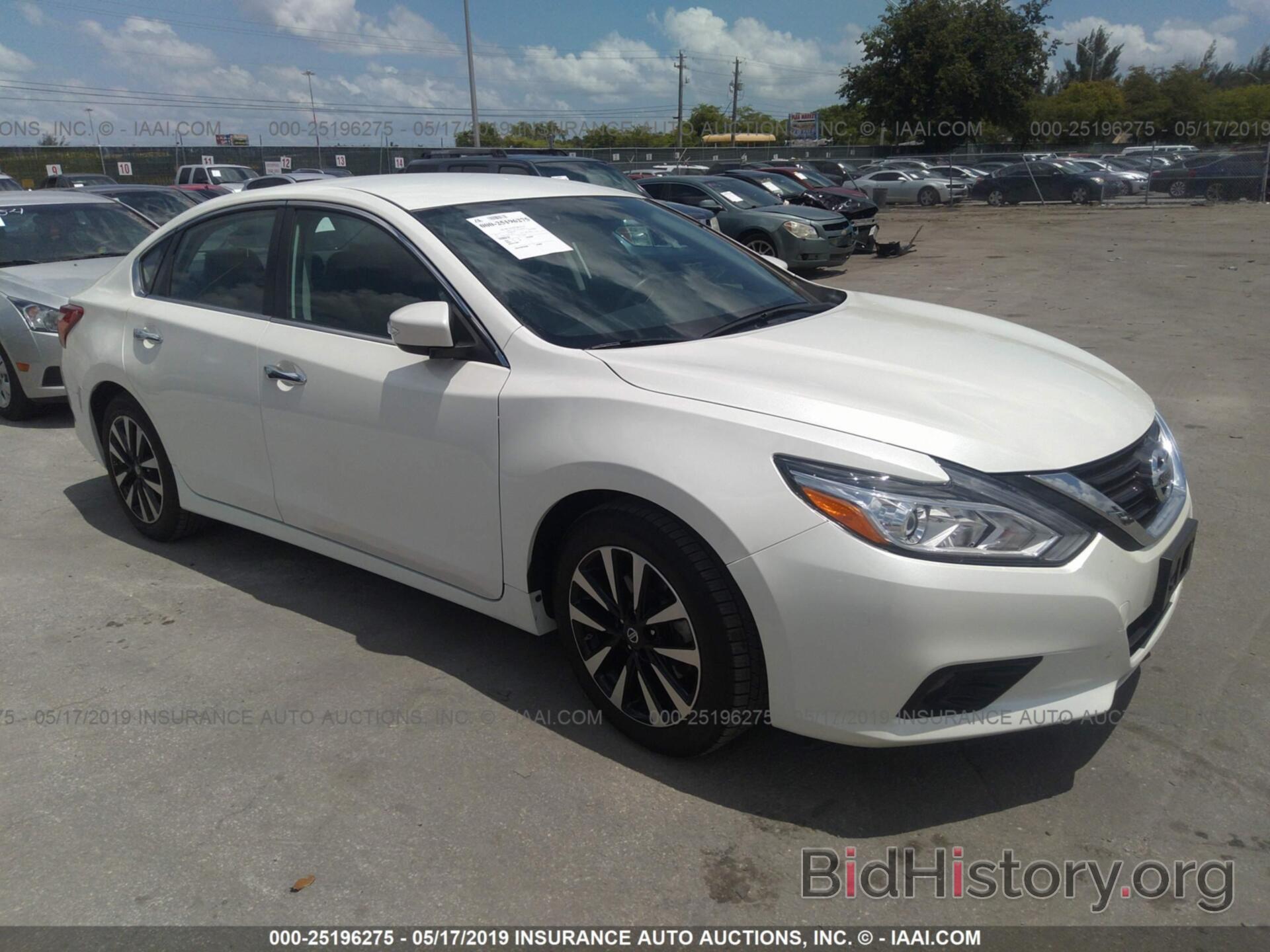 Photo 1N4AL3AP5JC190778 - NISSAN ALTIMA 2018