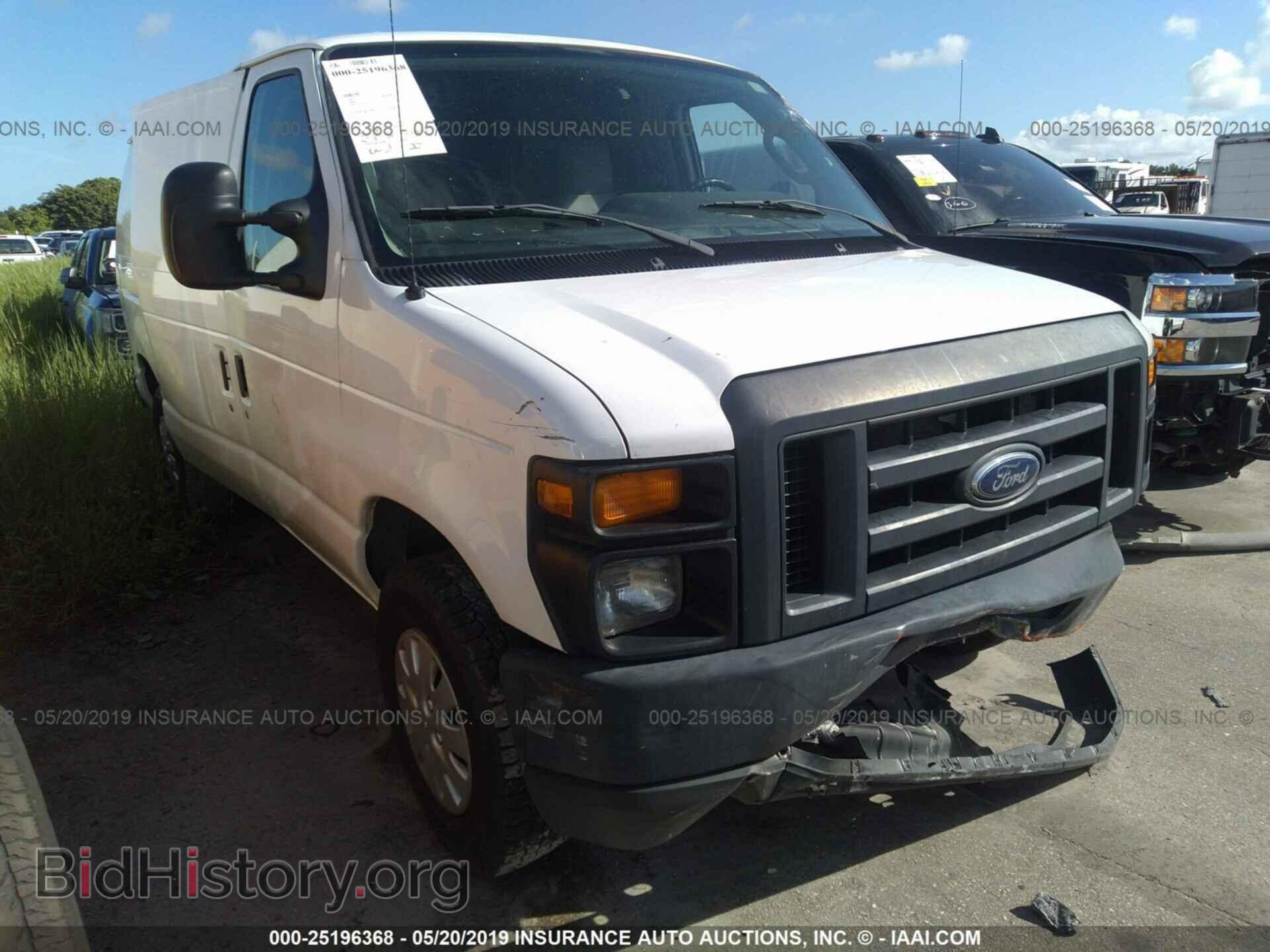 Фотография 1FTNE2EW2DDA97765 - Ford Econoline 2013