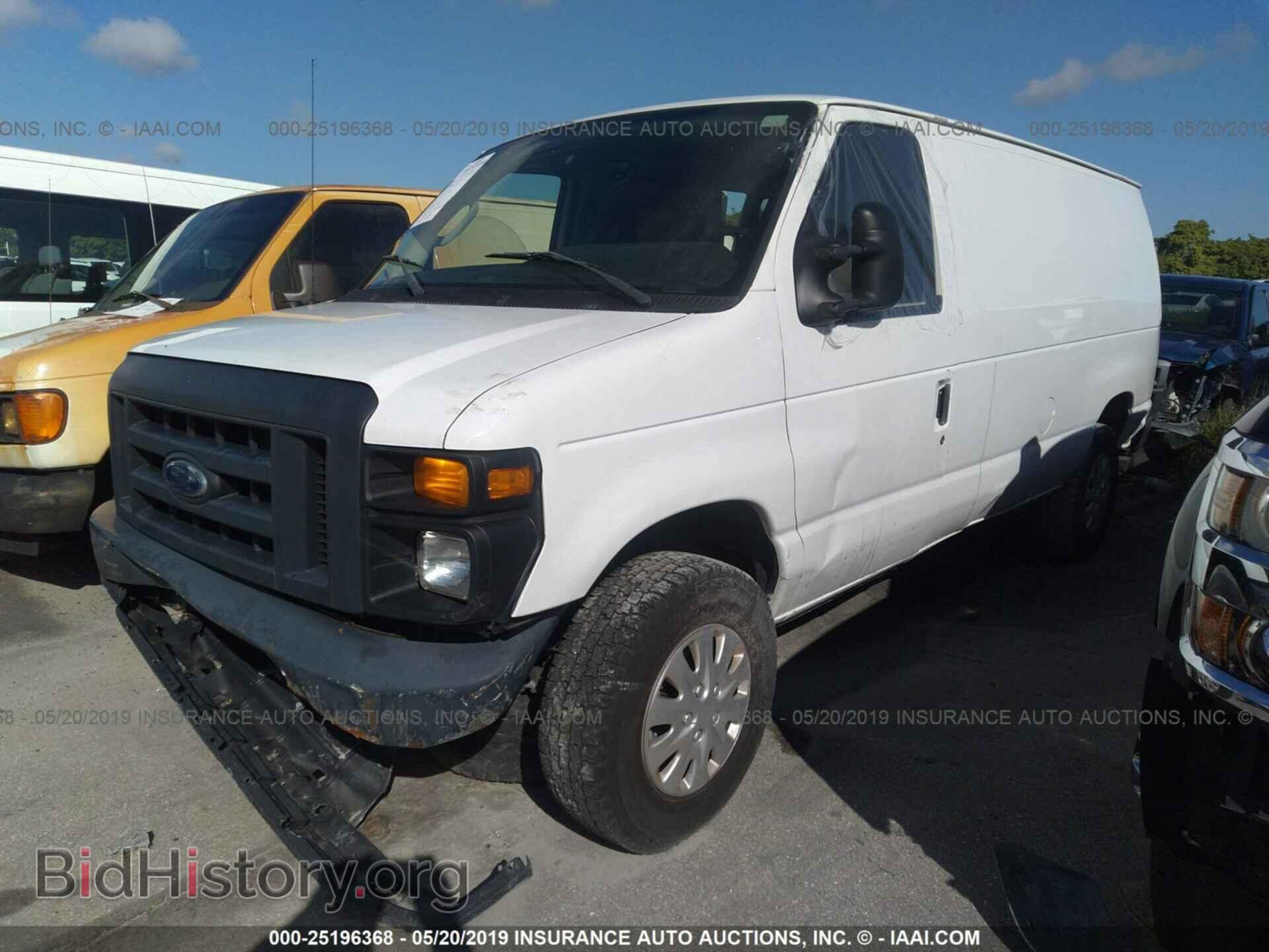 2013 Ford Econoline - VIN: 1FTNE2EW2DDA97765 - Фото 2