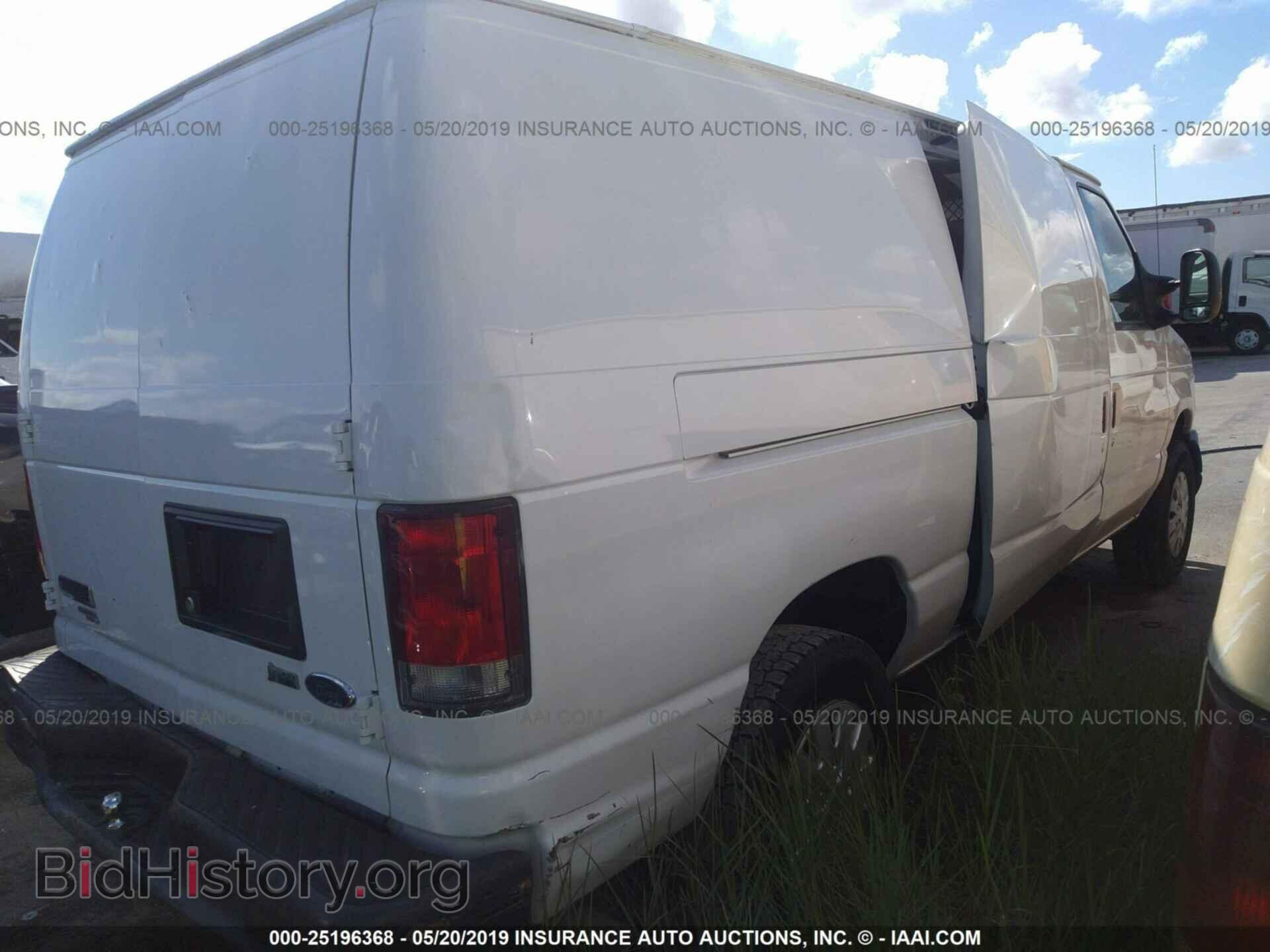 2013 Ford Econoline - VIN: 1FTNE2EW2DDA97765 - Фото 4