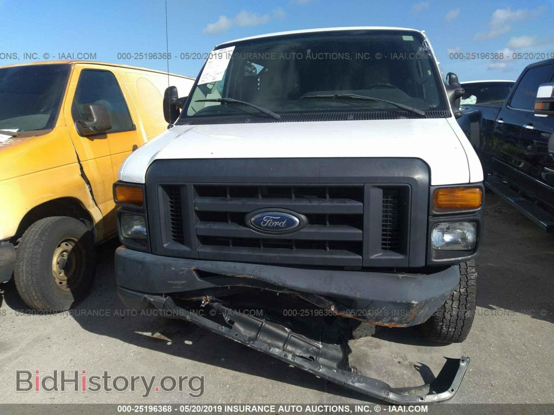 2013 Ford Econoline - VIN: 1FTNE2EW2DDA97765 - Фото 6