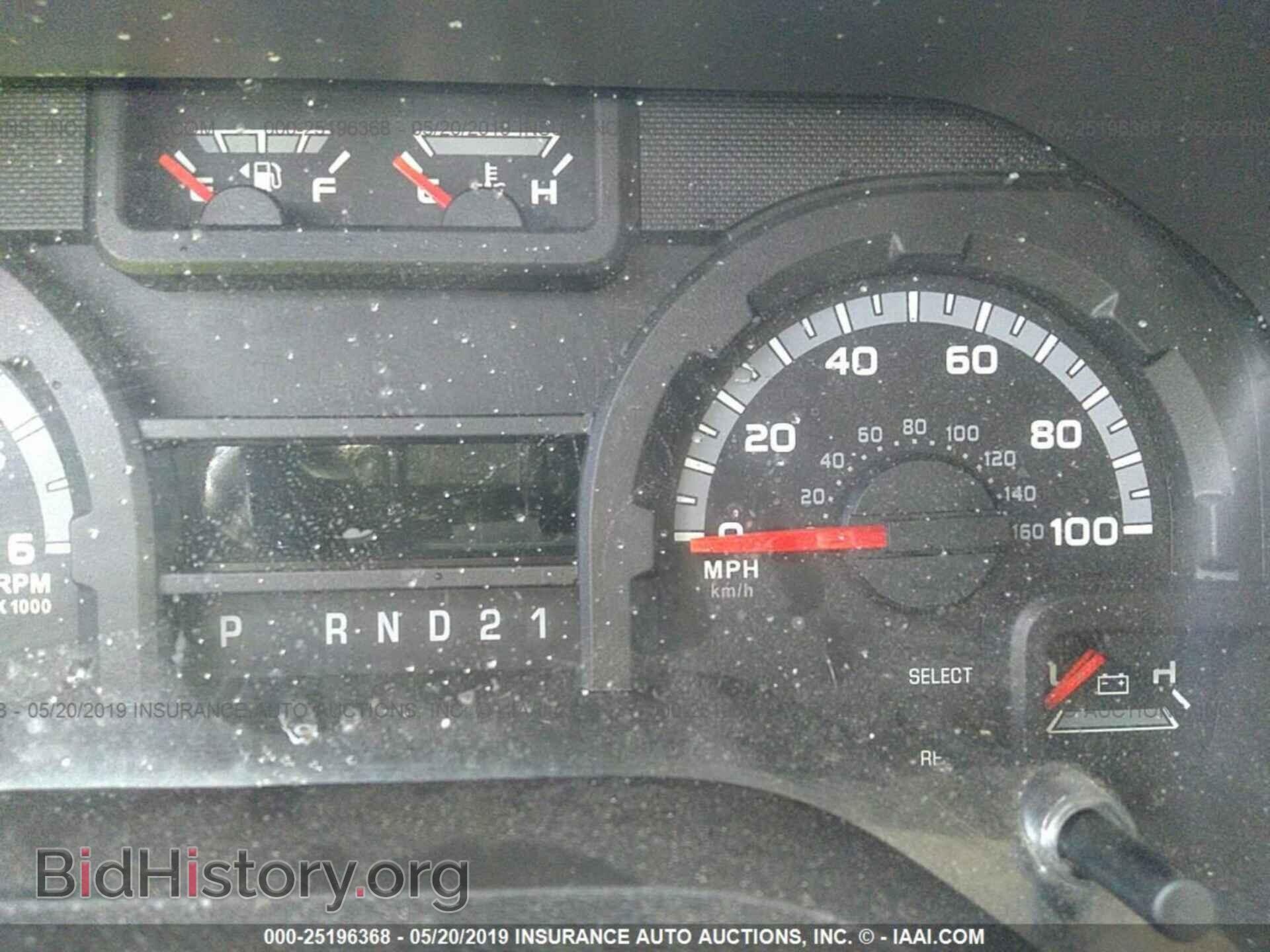 2013 Ford Econoline - VIN: 1FTNE2EW2DDA97765 - Фото 7