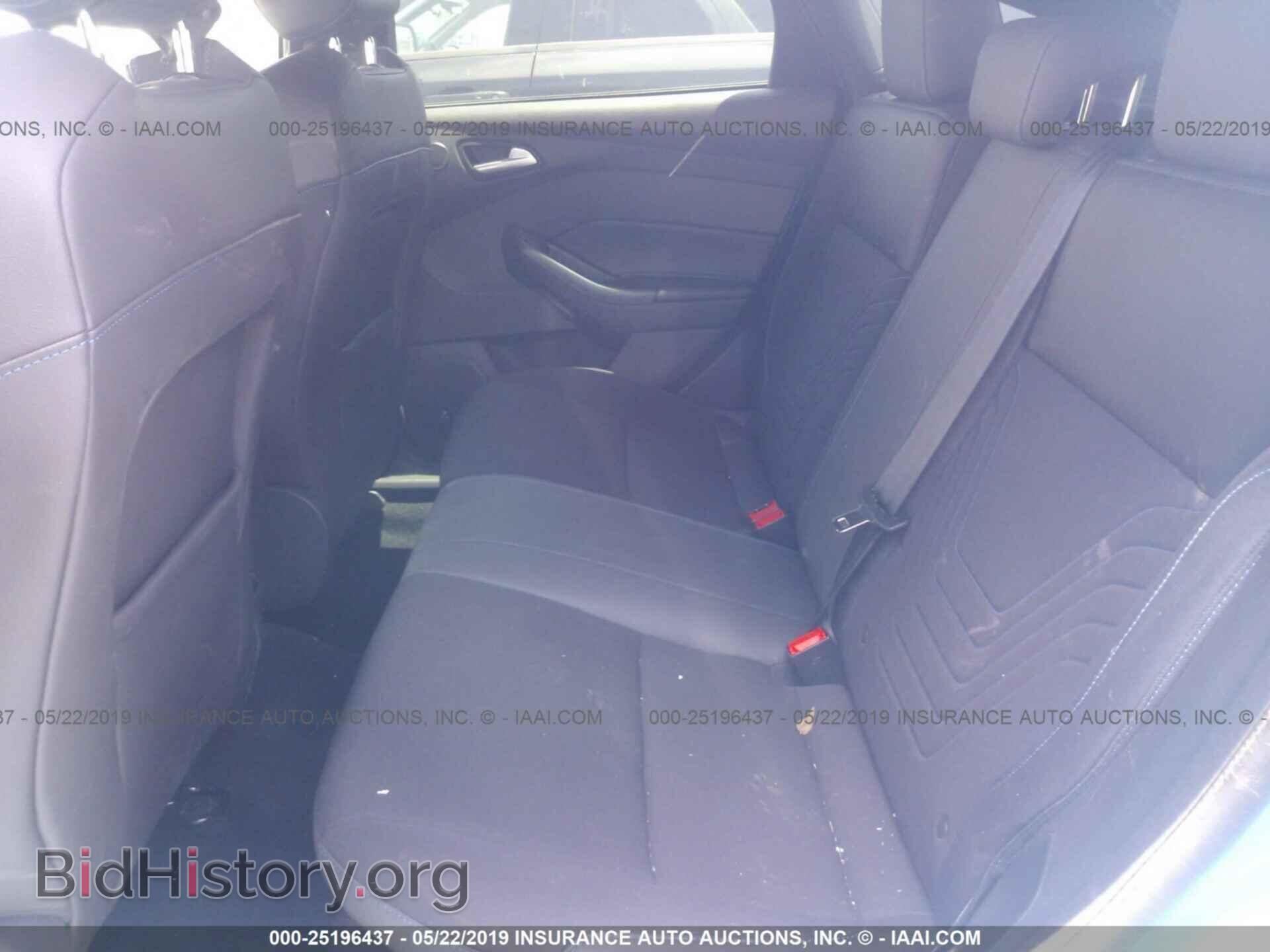 2017 Ford Focus - VIN: WF0DP3TH5H4122998 - Photo 8