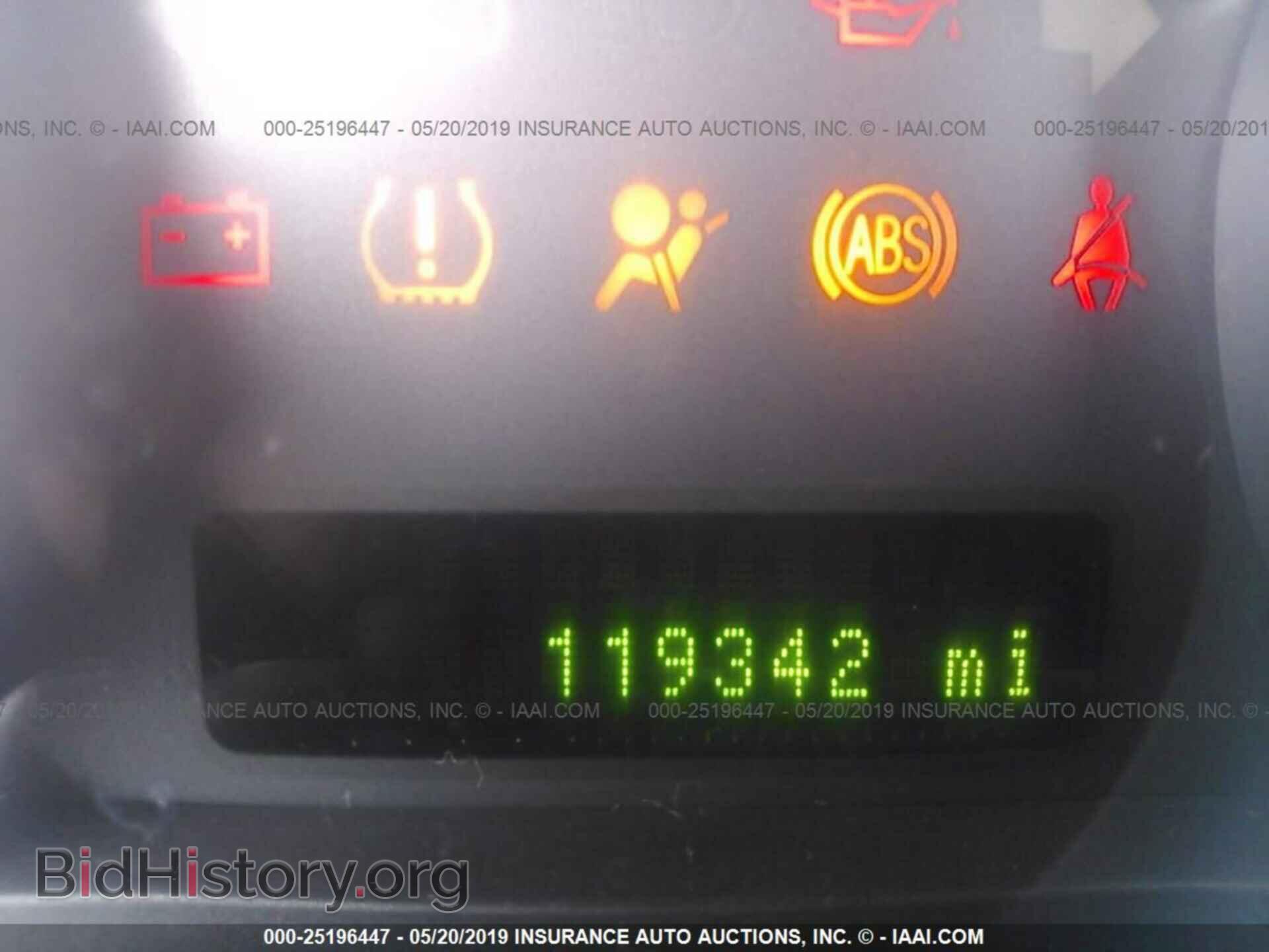 2008 FORD EDGE - VIN: 2FMDK39C98BA70614 - Фото 7